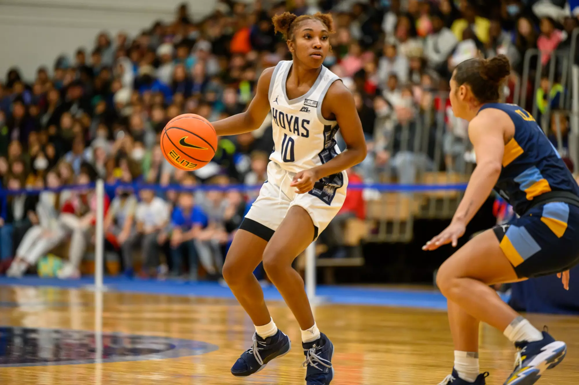 Womens Basketball vs Marquette