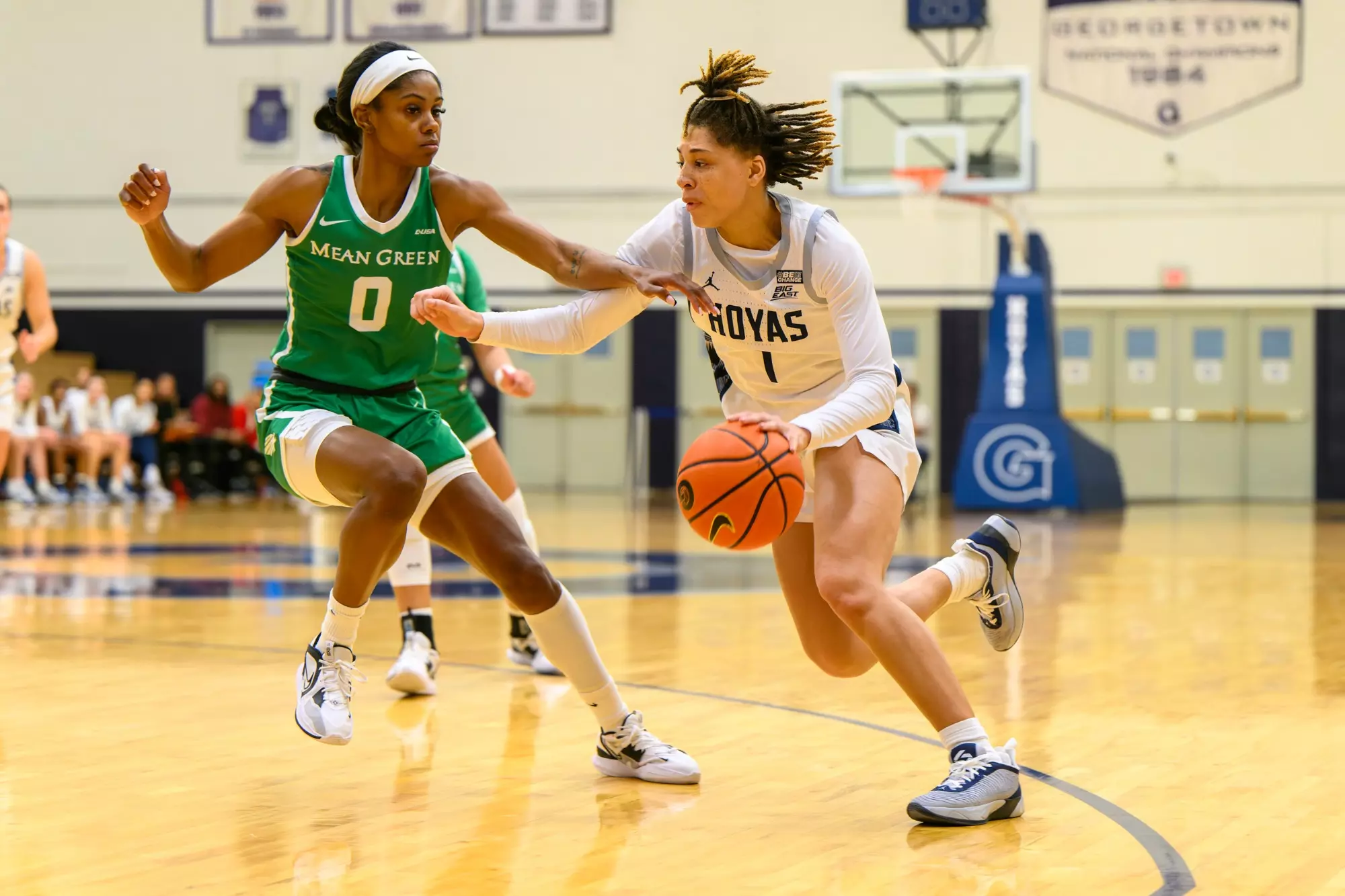 Women's Basketball vs North Texas