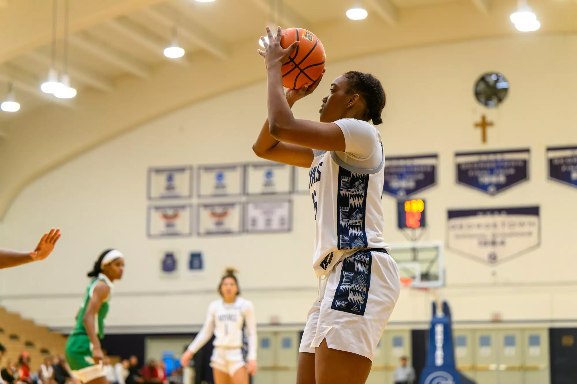 Women's Basketball vs North Texas