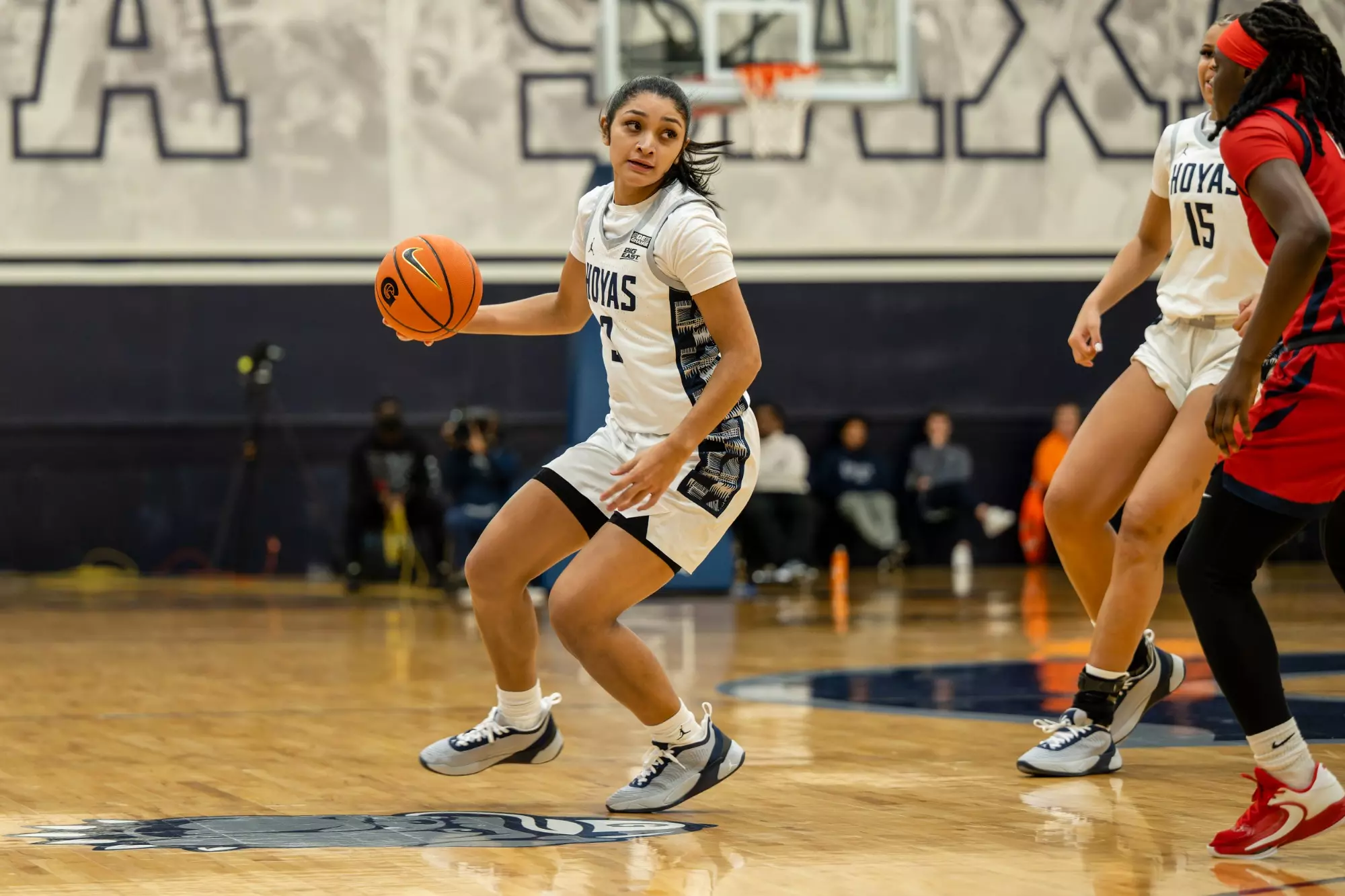 Women’s Basketball vs St. John’s
