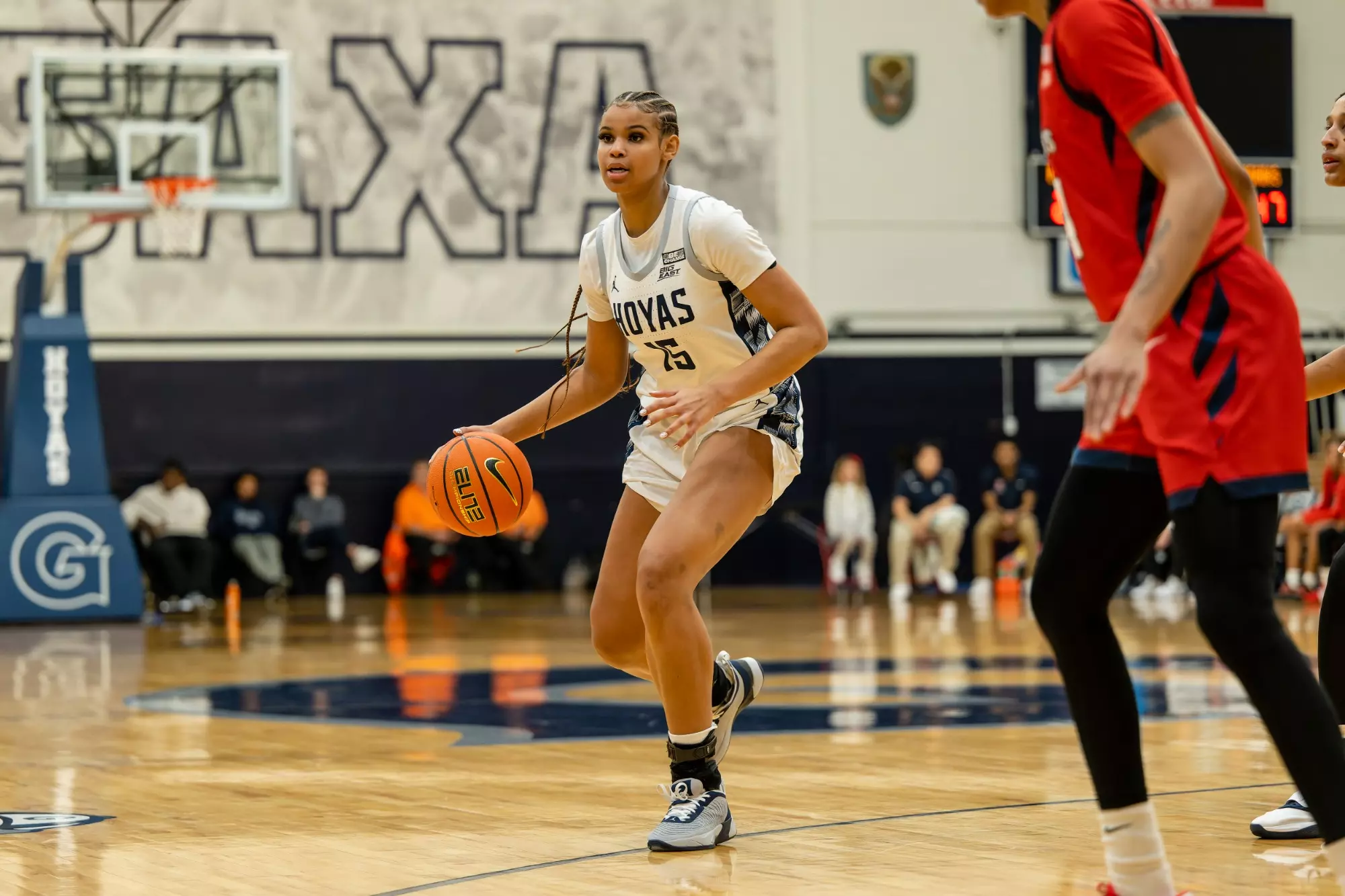 Women’s Basketball vs St. John’s