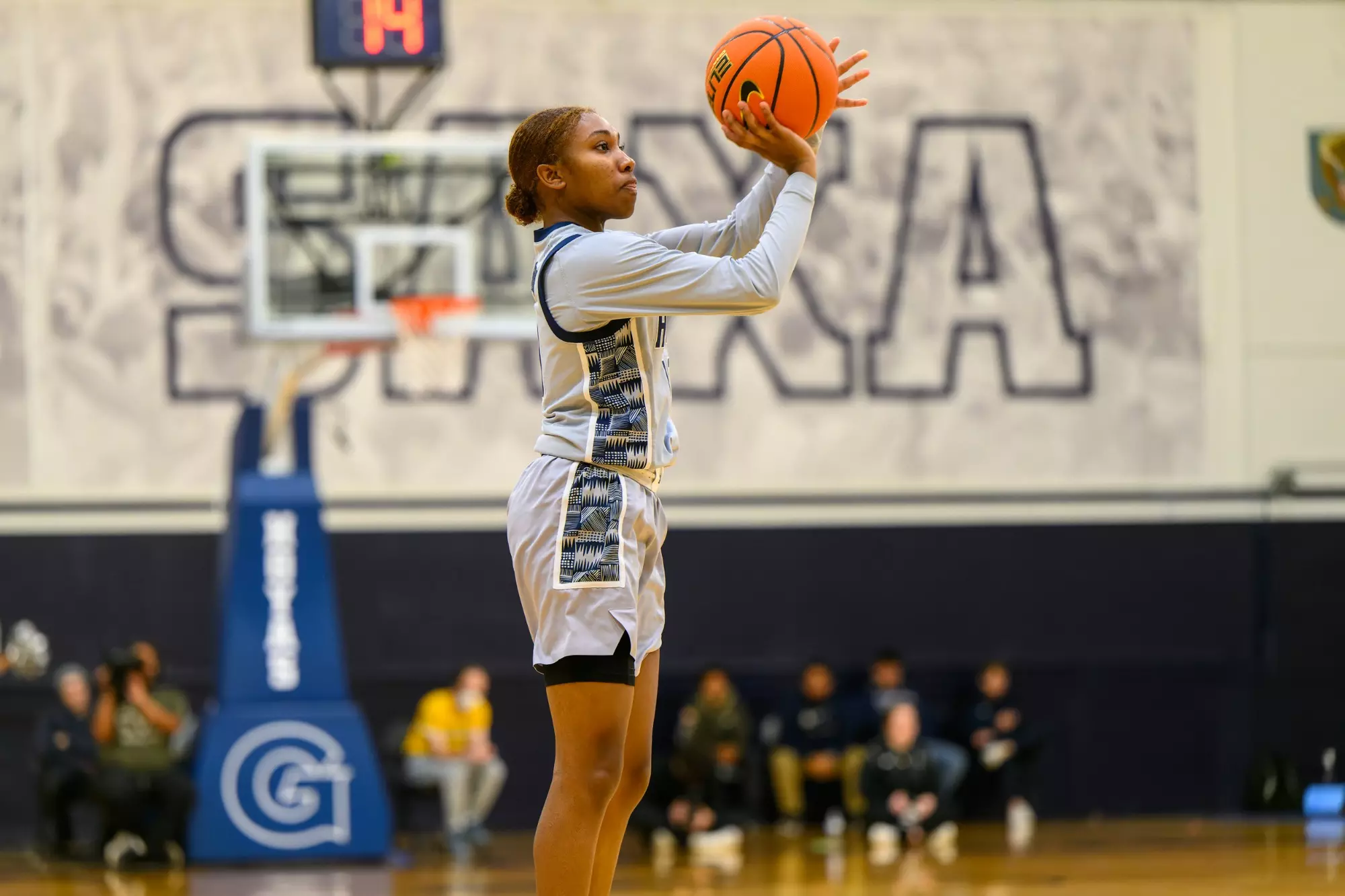 Womens Basketball vs Xavier