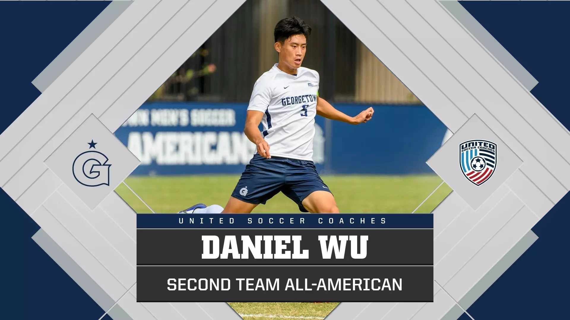 Wu All-American