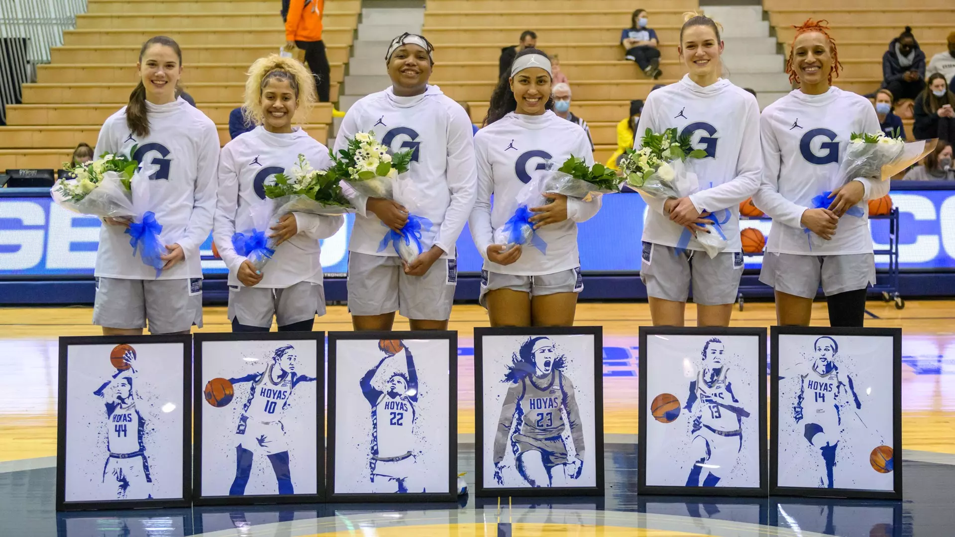 Womens Basketball vs Marquette