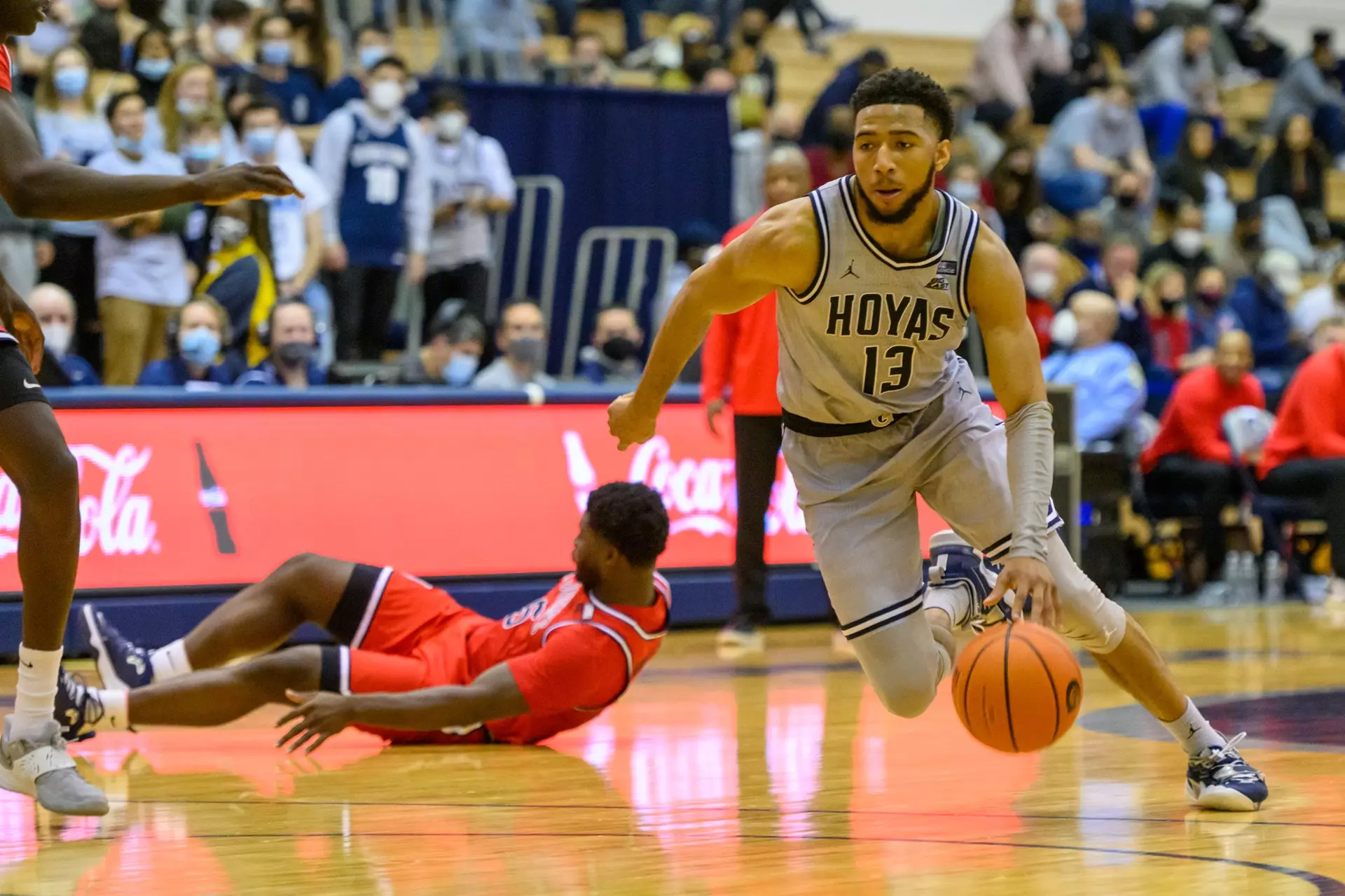 Mens Basketball vs St John's