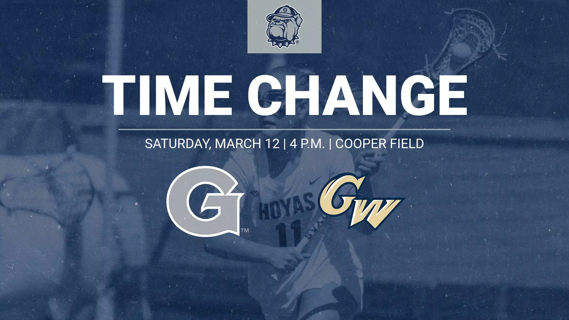 WLAX Time Change