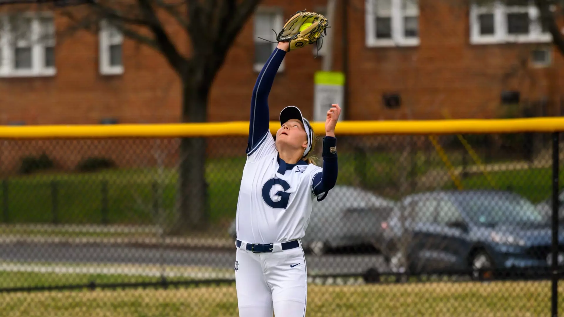 Softball vs UConn
