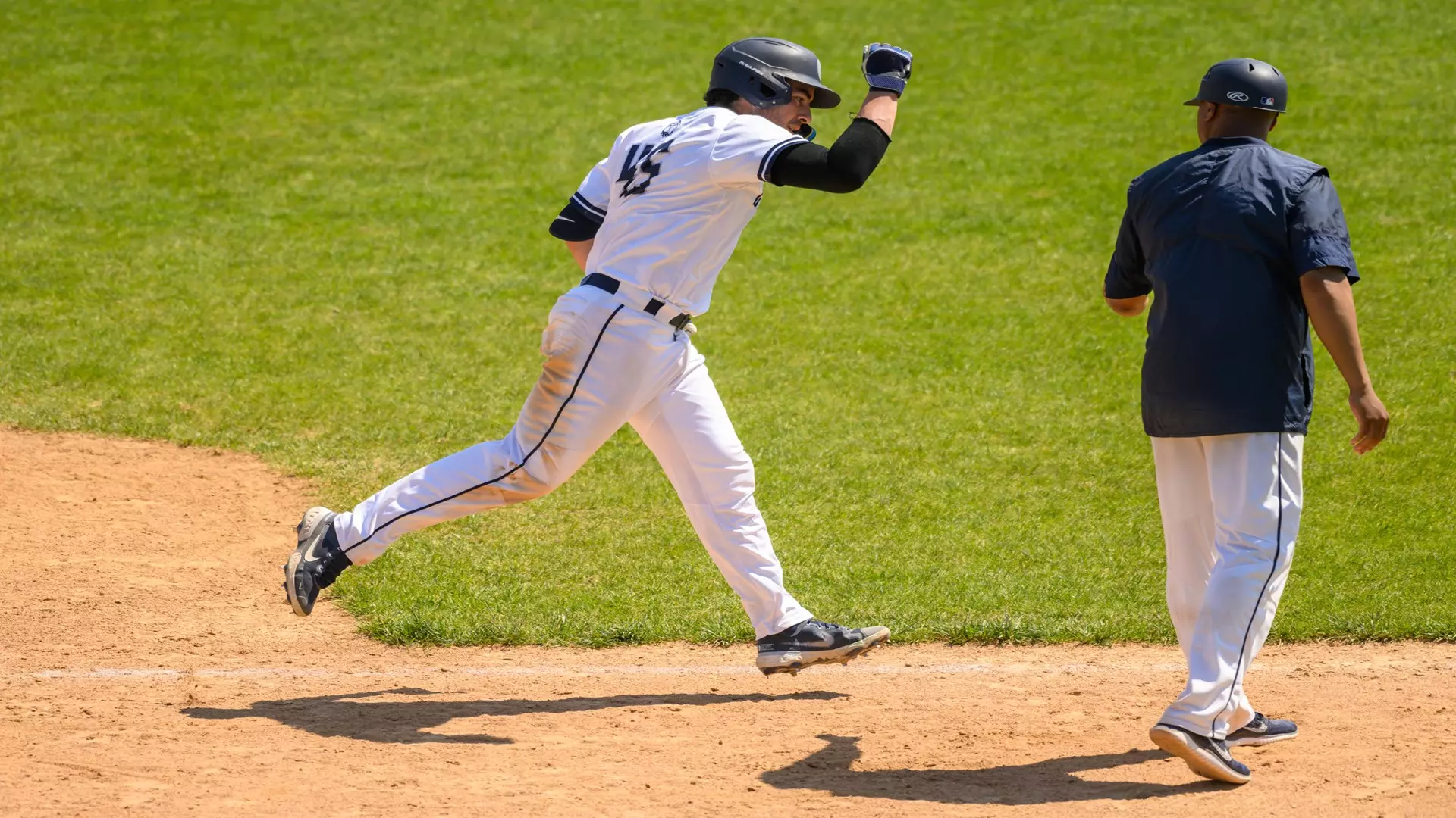 Baseball vs Xavier