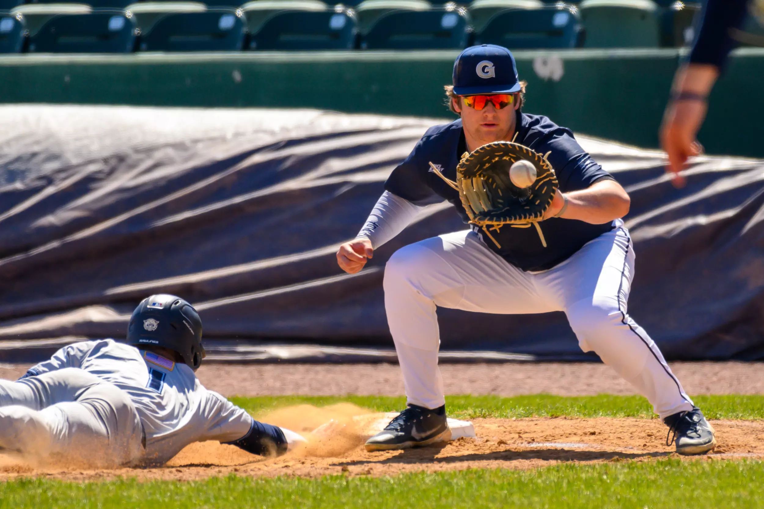 Baseball vs Villanova