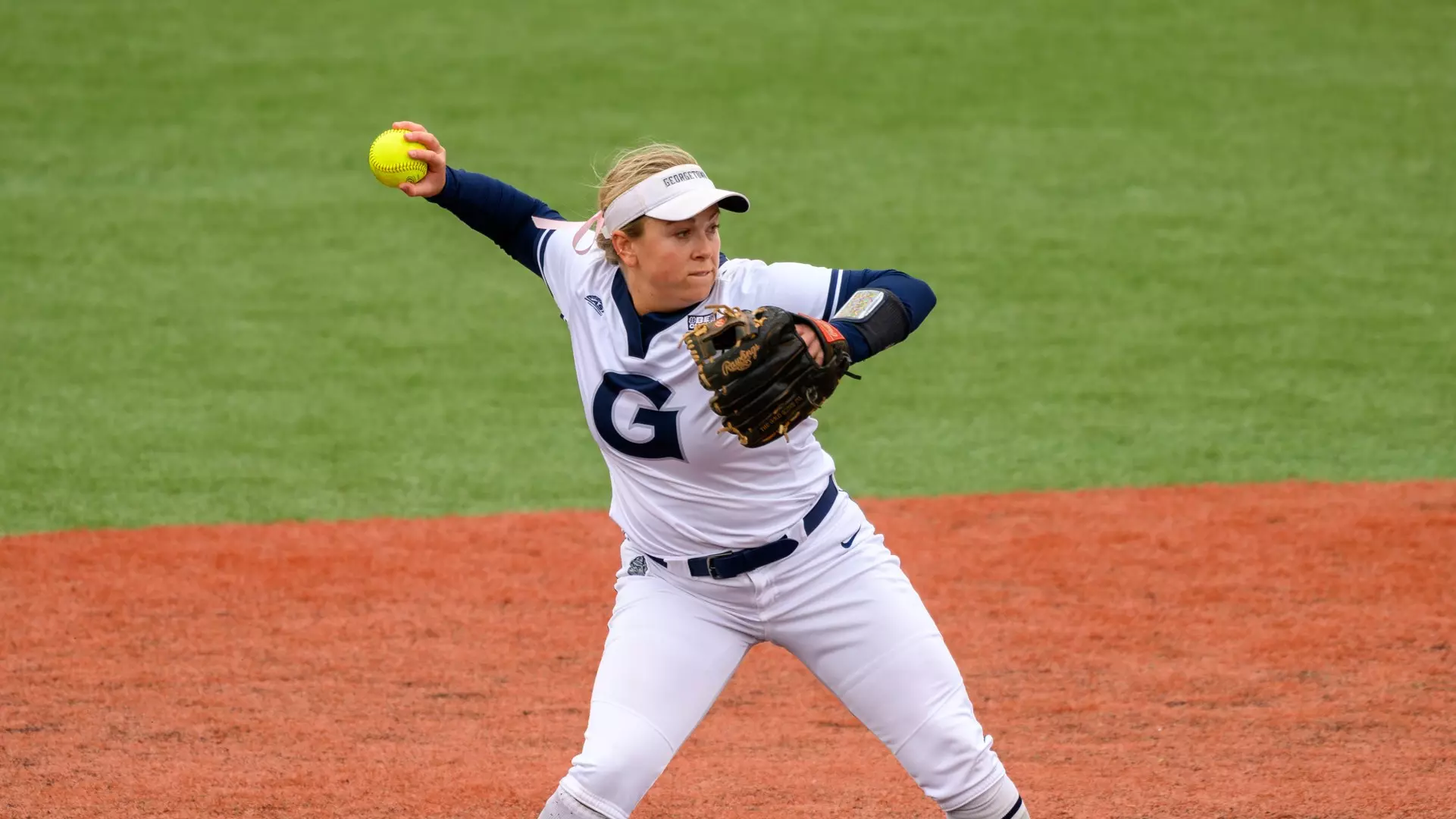 Softball vs Butler