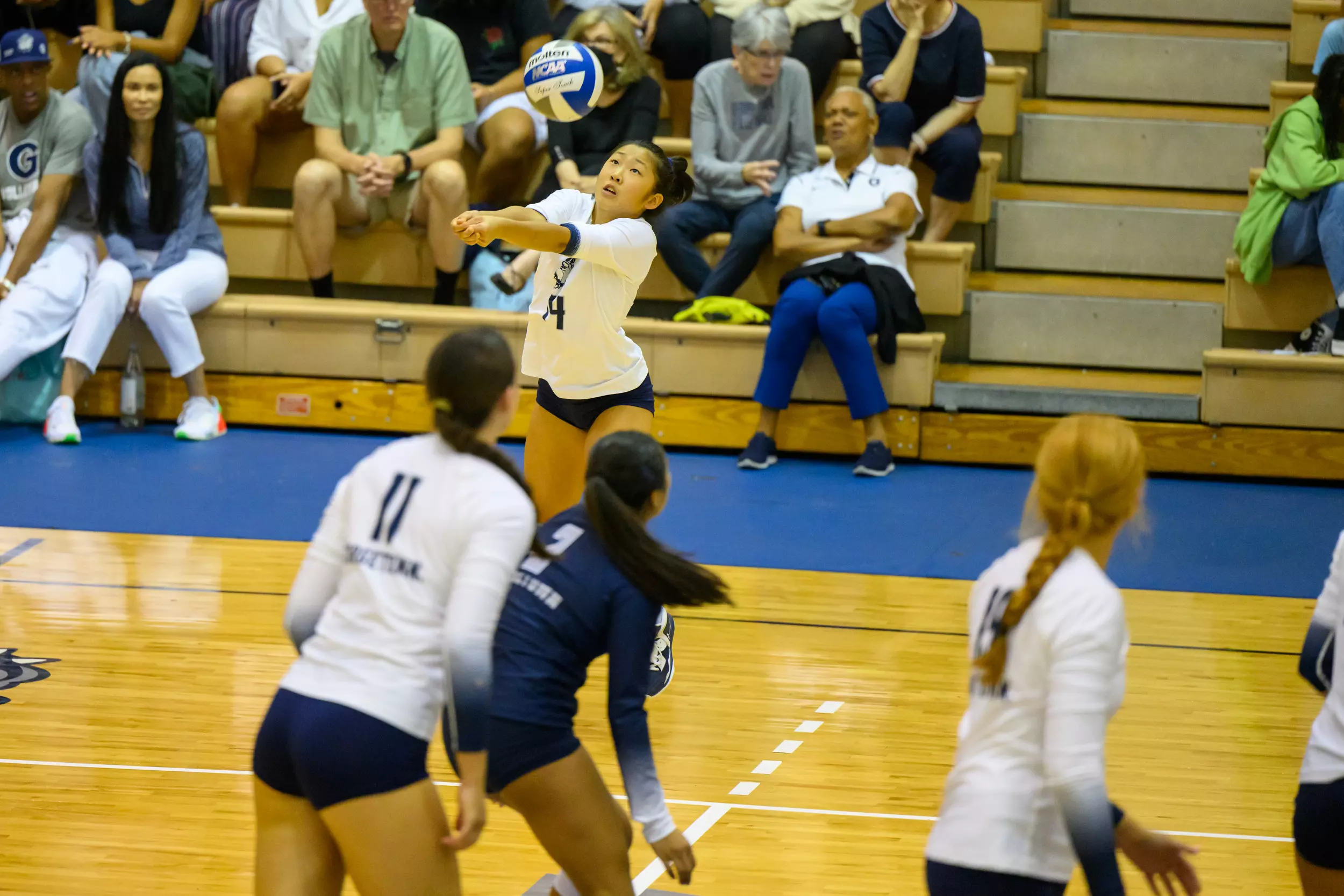 Volleyball vs American
