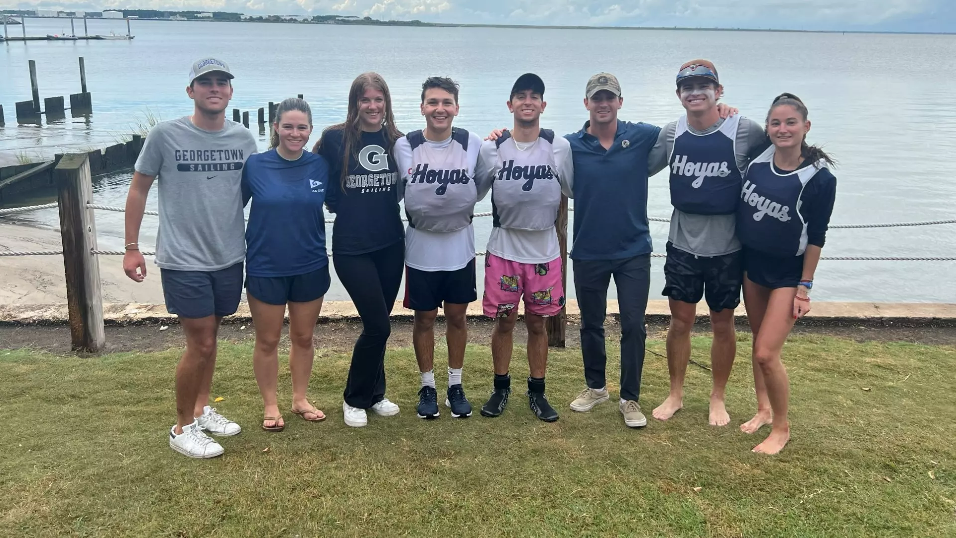 Sailing Group