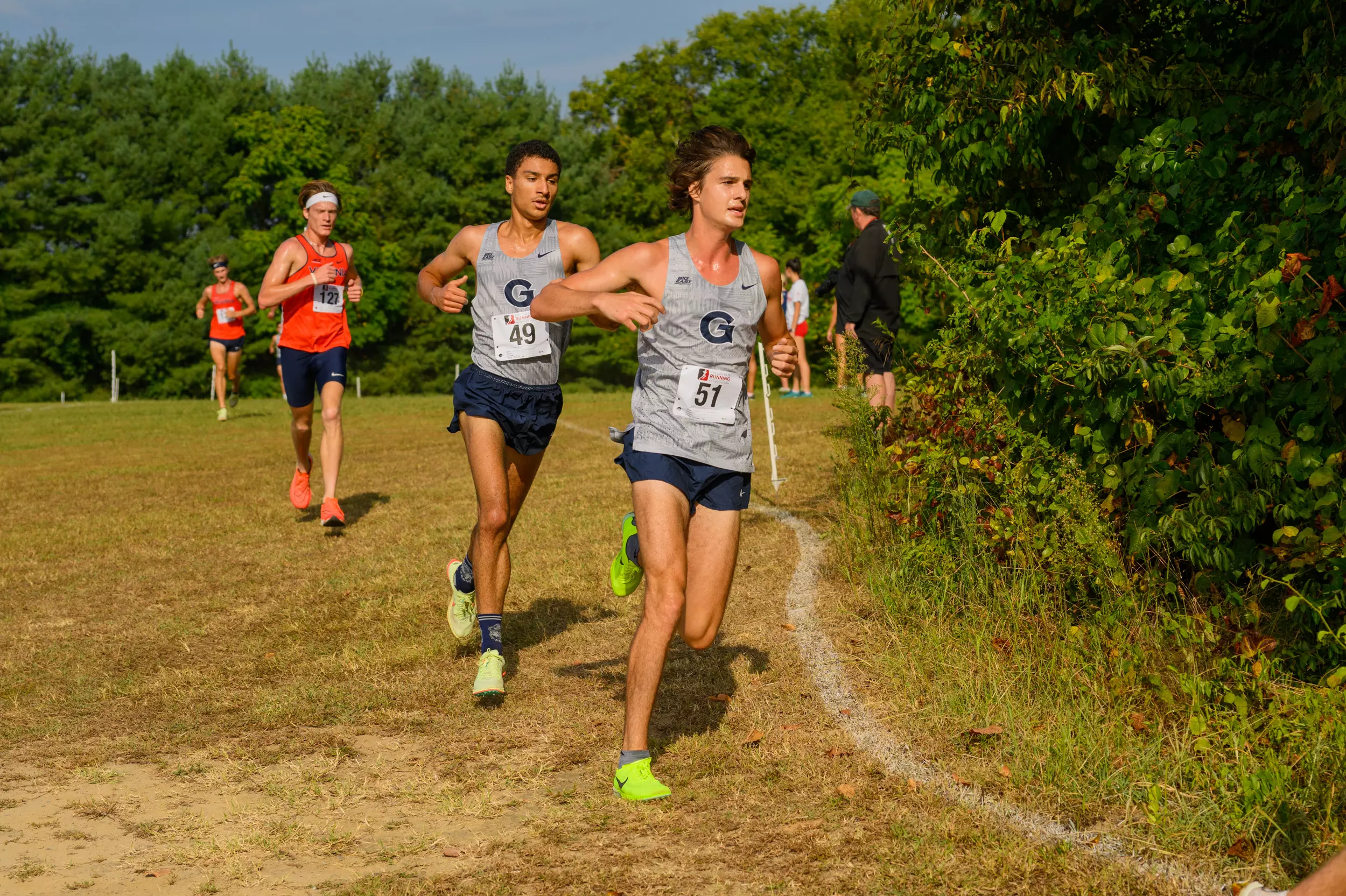 Richmond Alumni Invitational