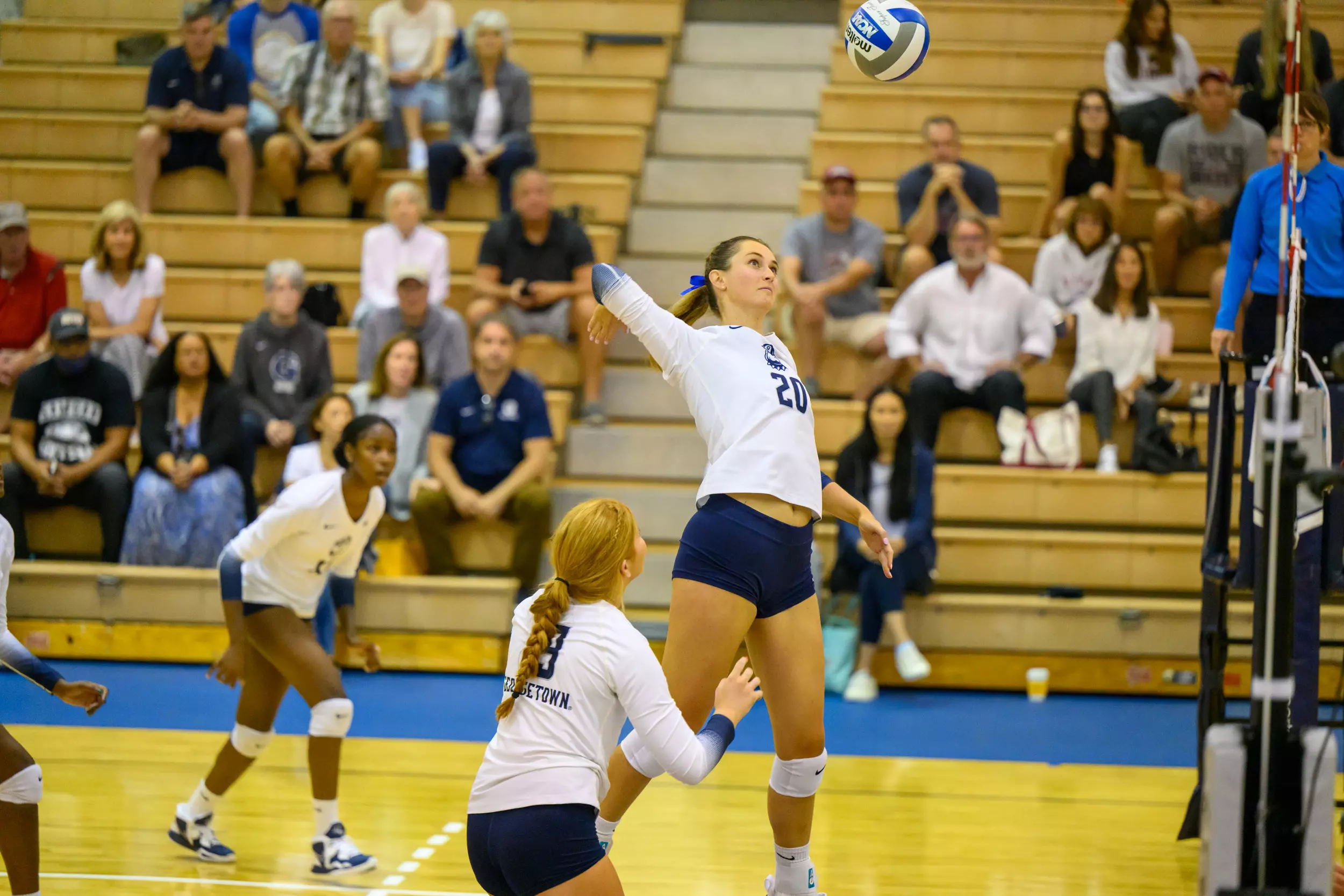 Volleyball vs Rider