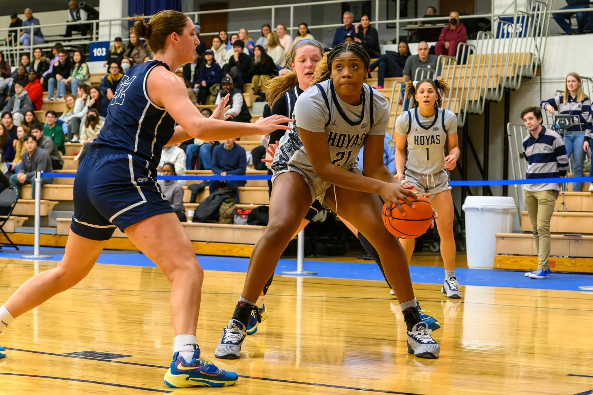 Women’s Basketball vs Butler