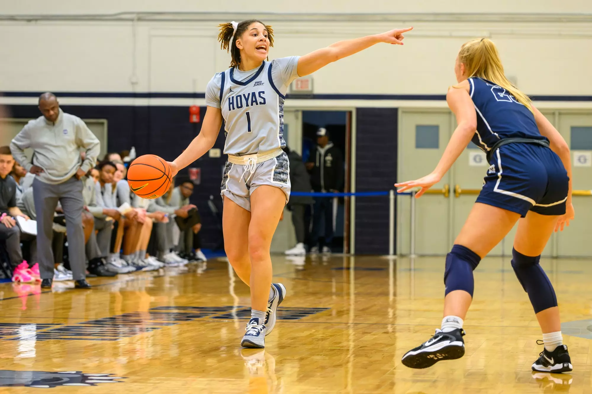 Women’s Basketball vs Butler