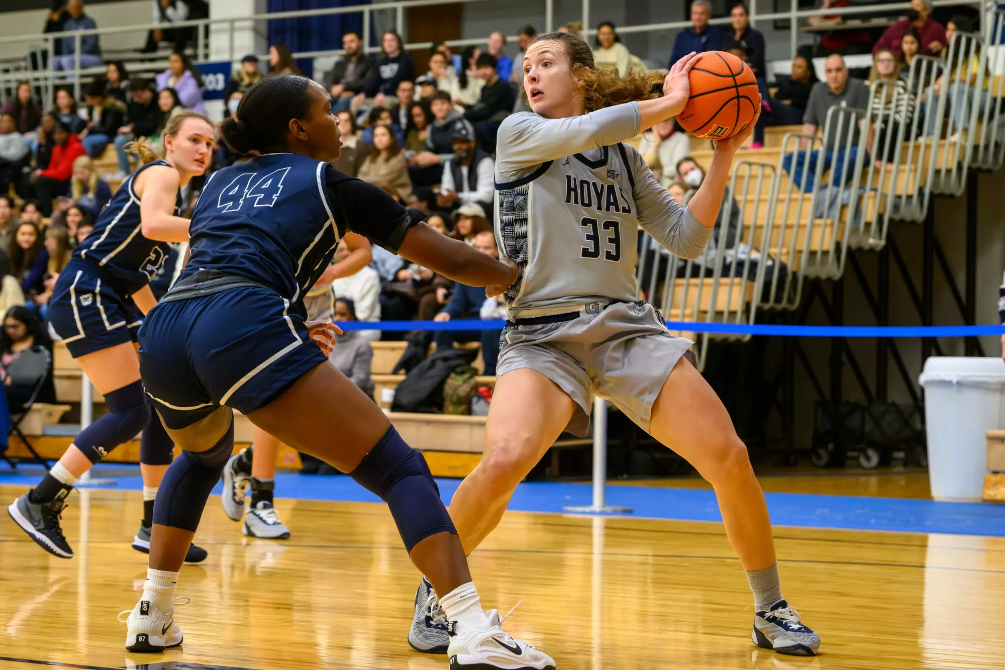 Women’s Basketball vs Butler