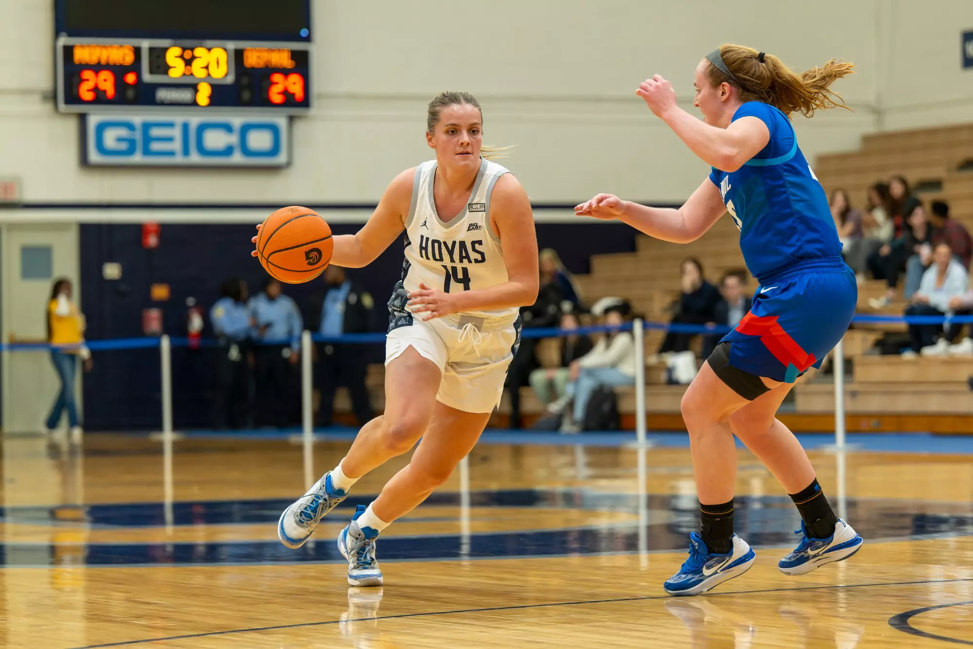 Women’s Basketball vs DePaul