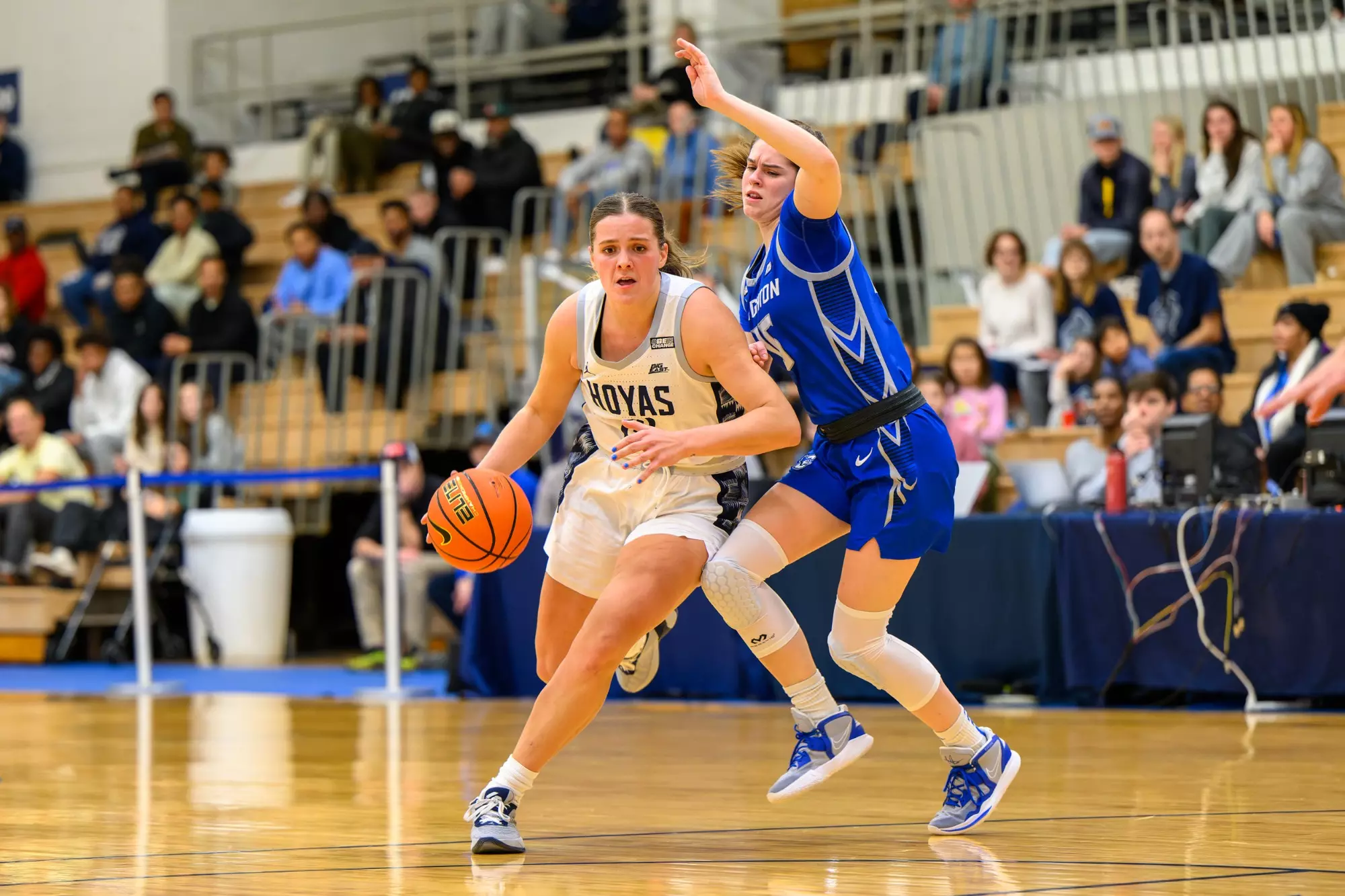Women’s Basketball vs Creighton