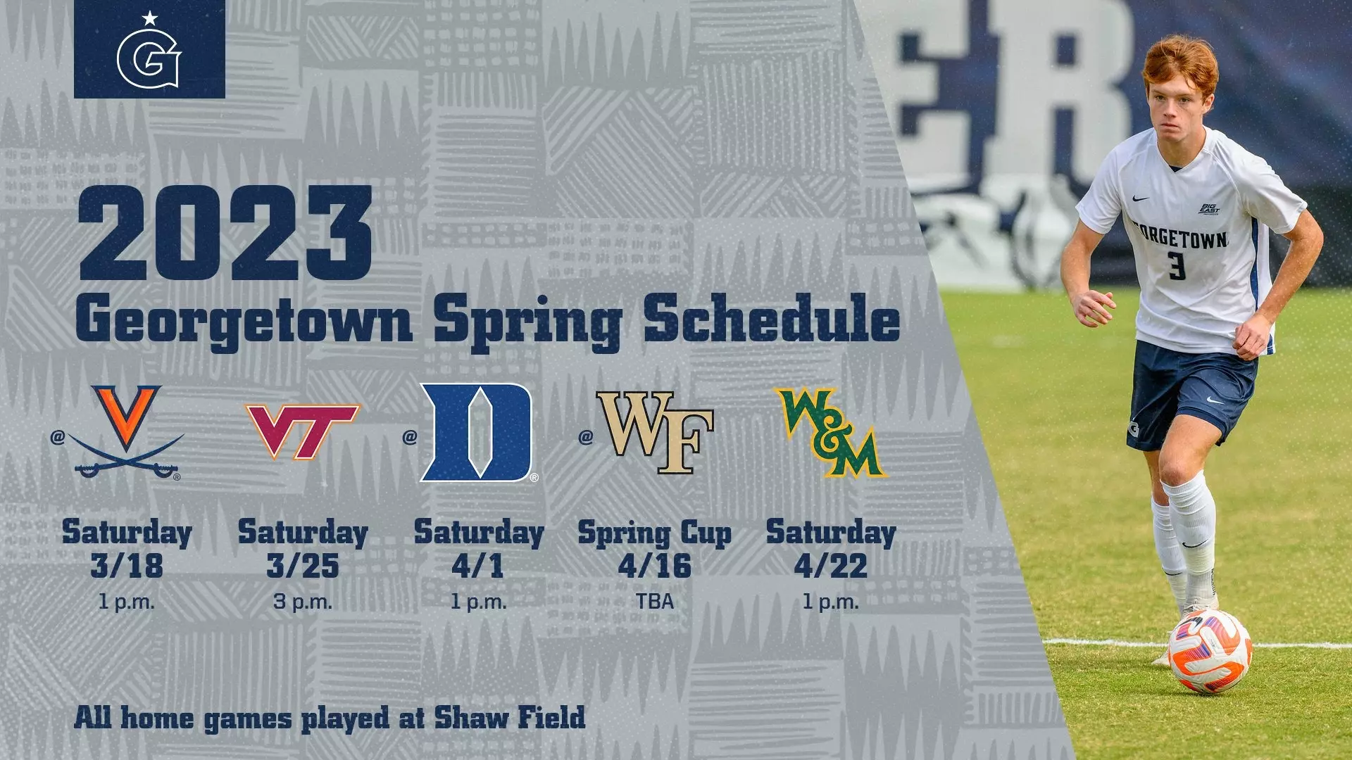 2023 MSOC Spring