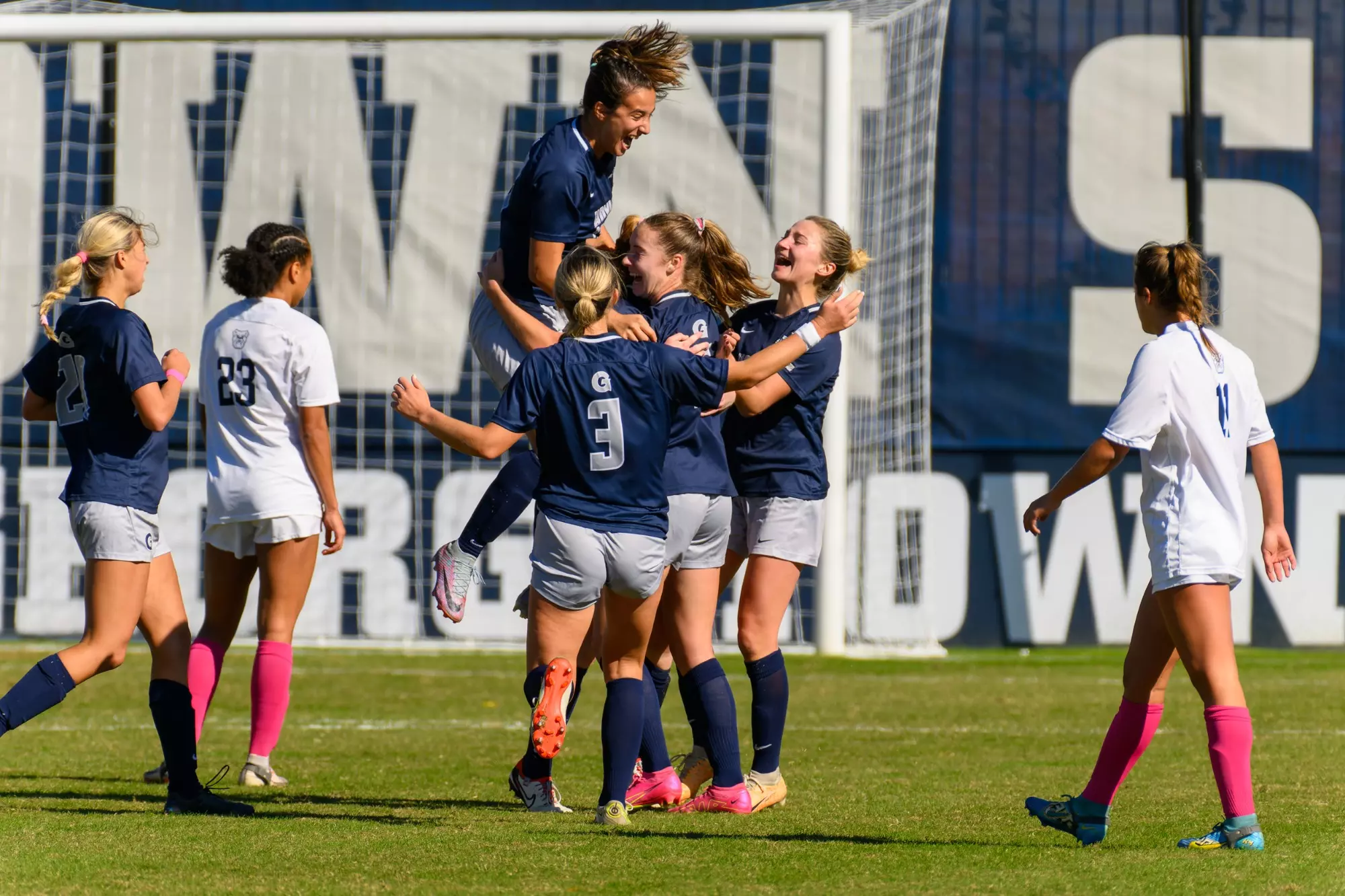 Women's Soccer vs Butler