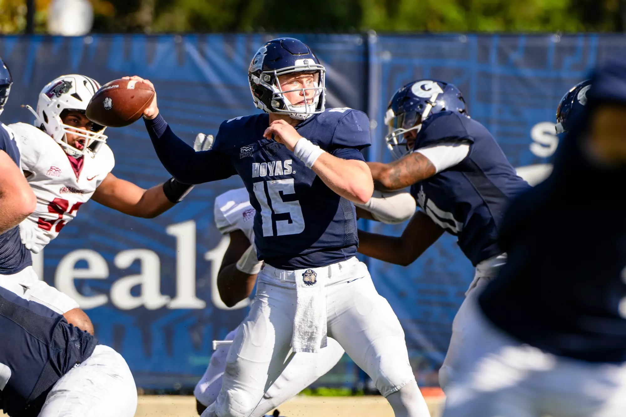 Football vs Lafayette