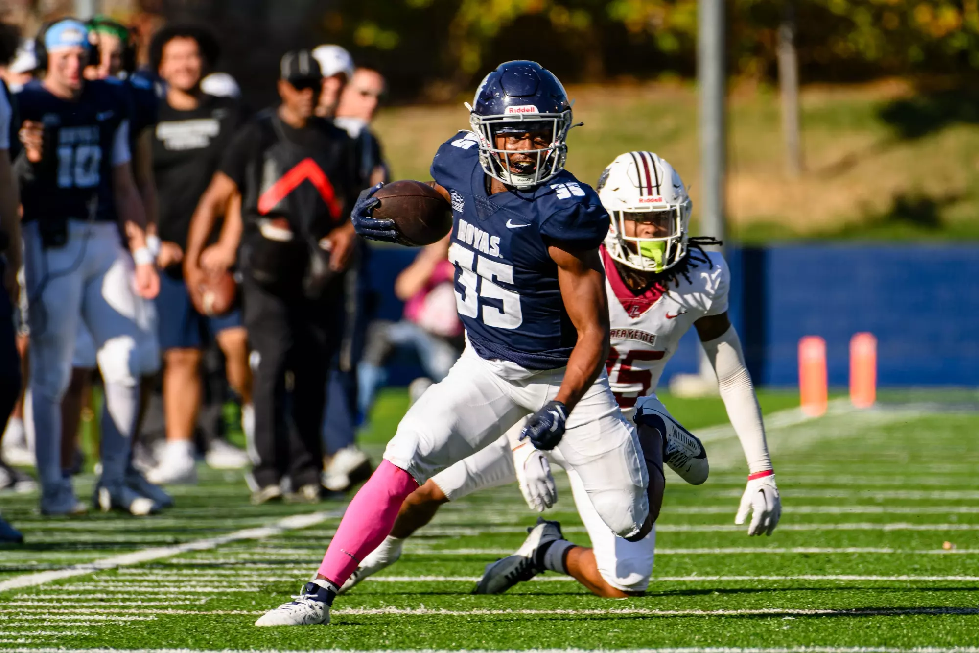 Football vs Lafayette