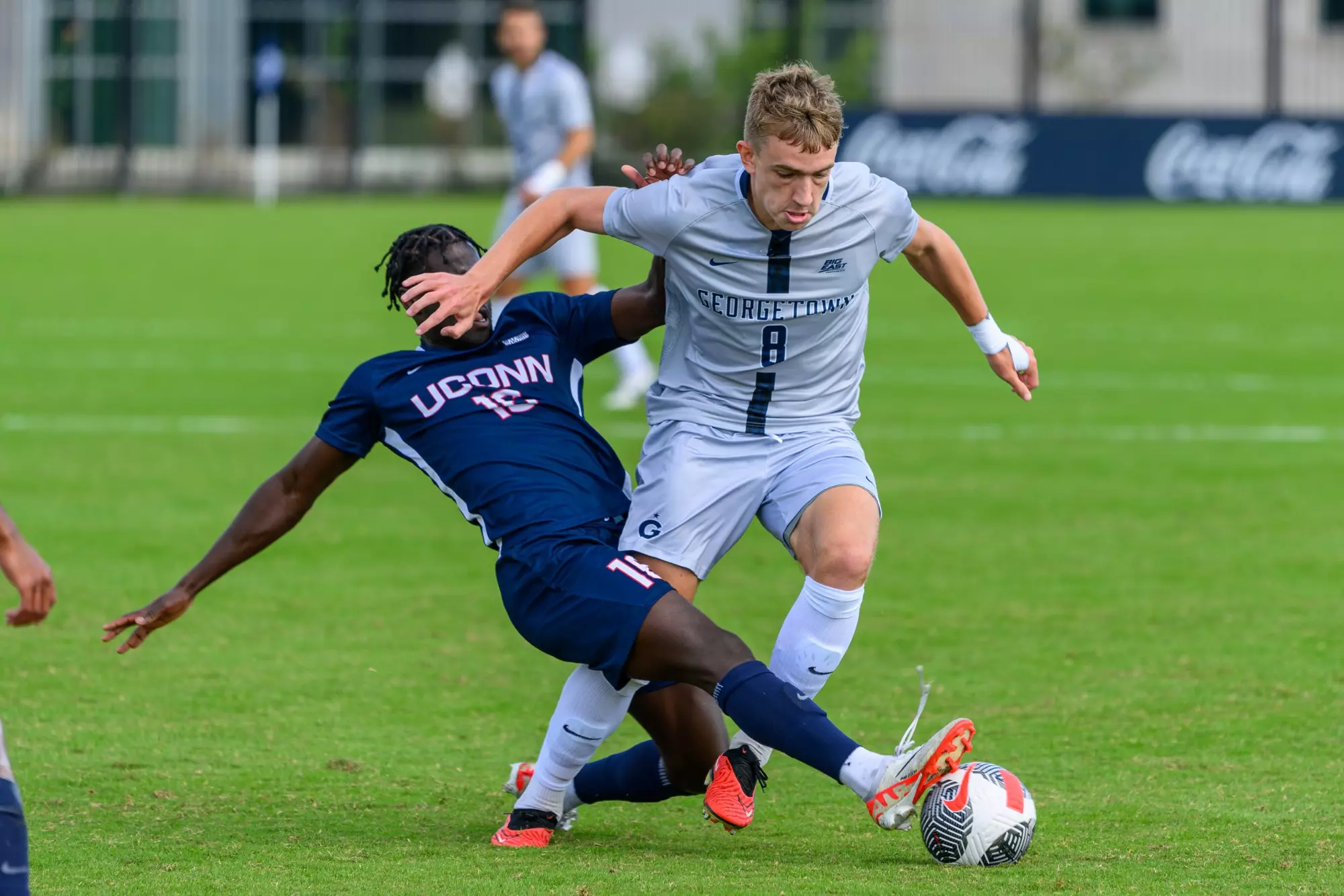Men's Soccer vs UConn