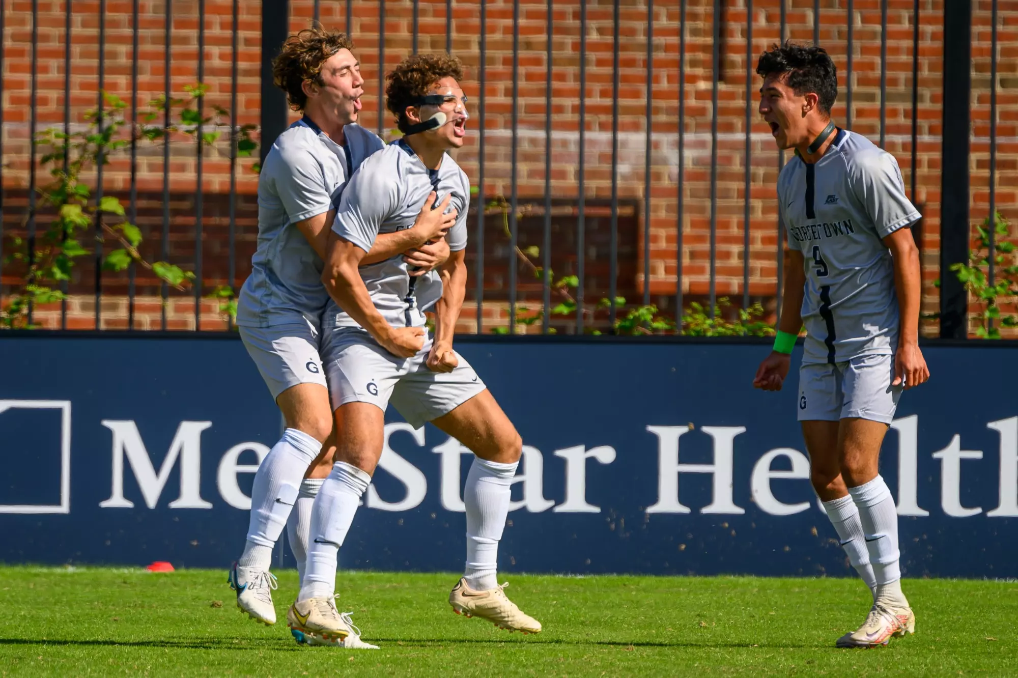 Men's Soccer vs UConn