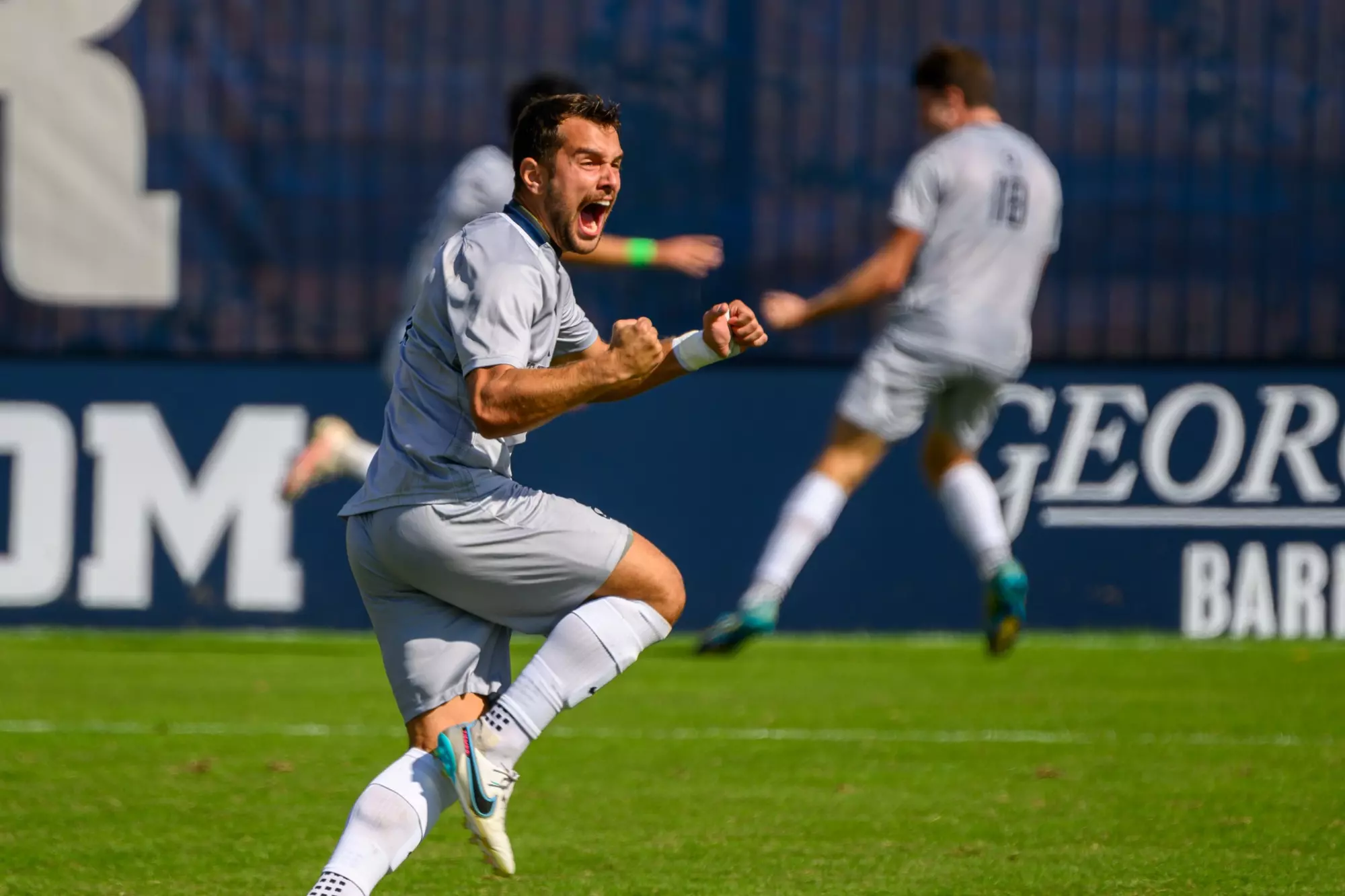 Men's Soccer vs UConn