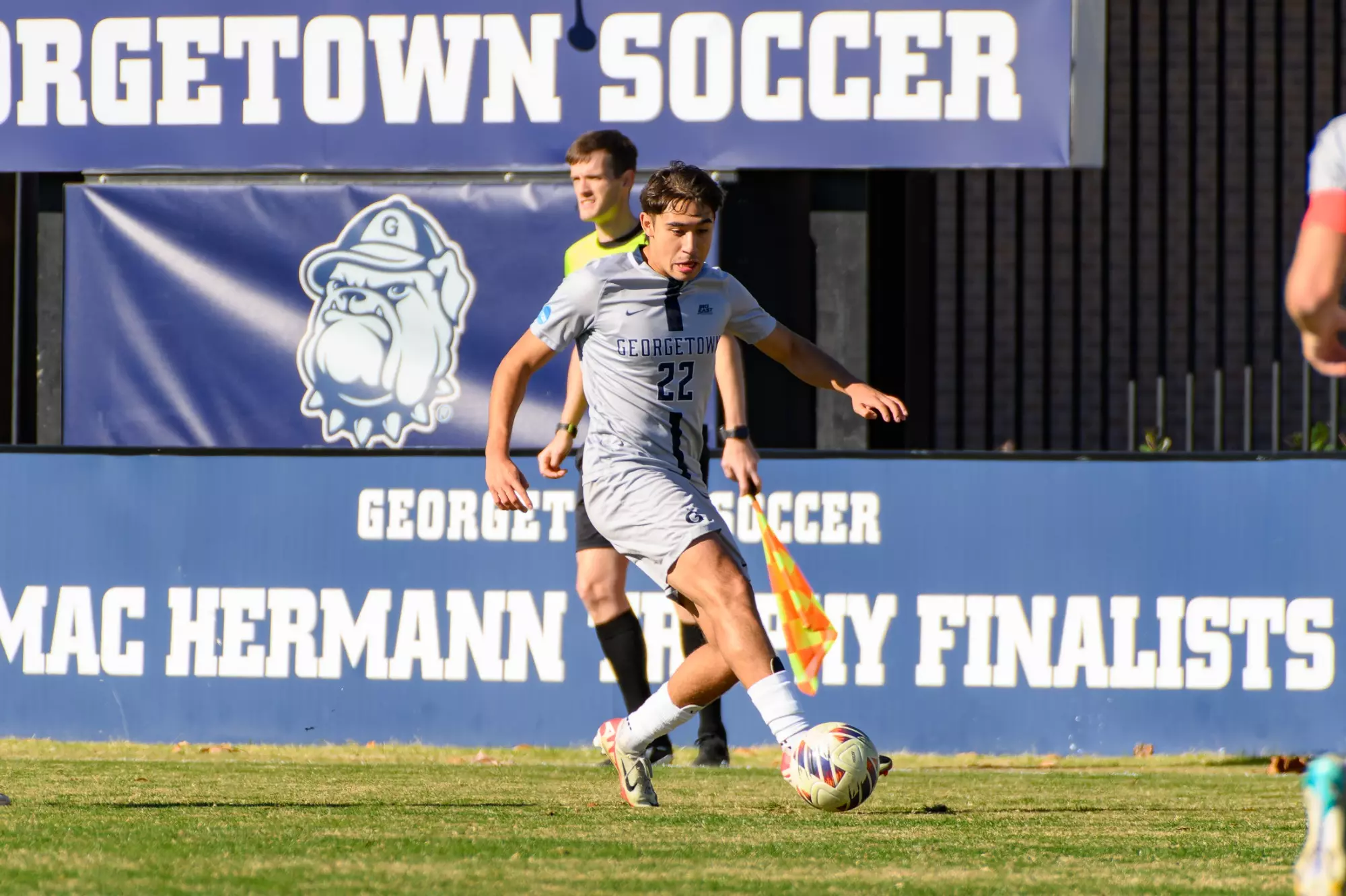 Men’s Soccer vs JMU - NCAA Second Round