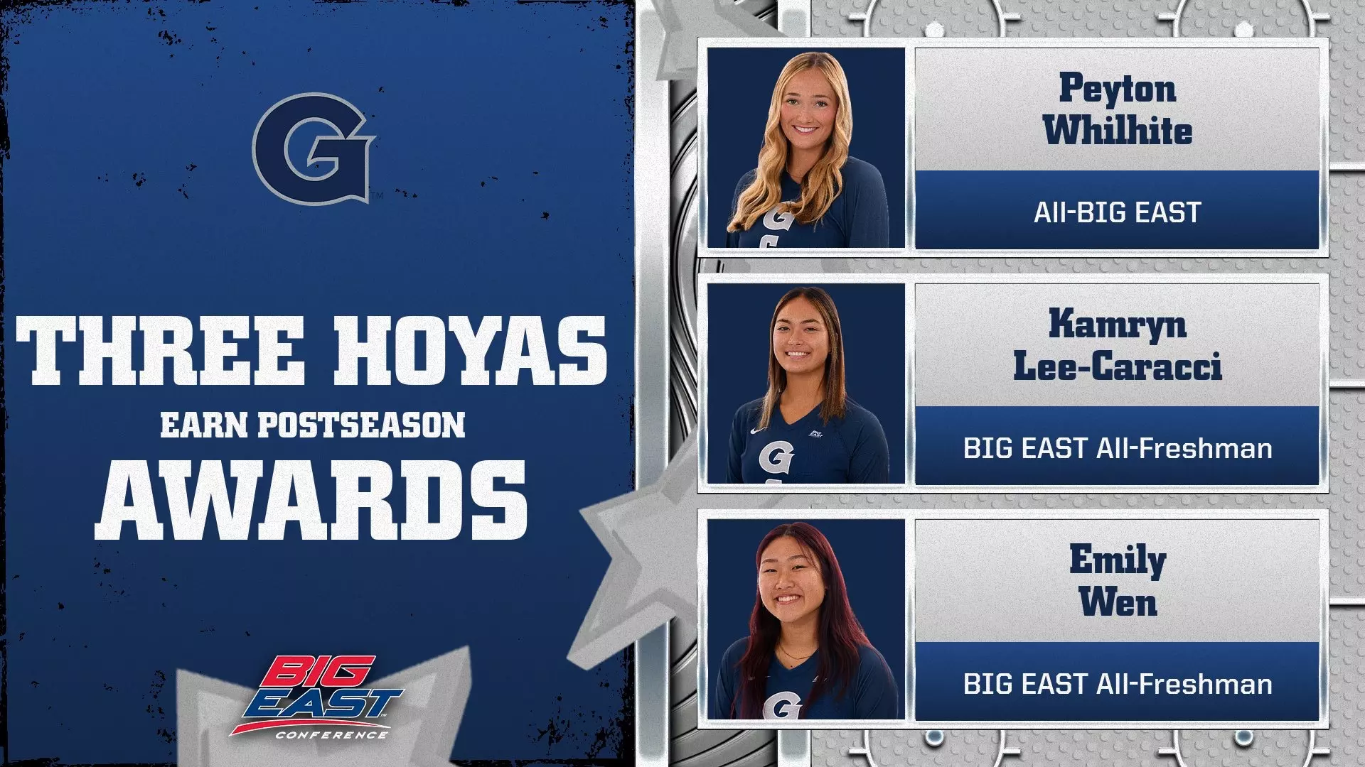 Volleyball 2023-2024 AWARDS