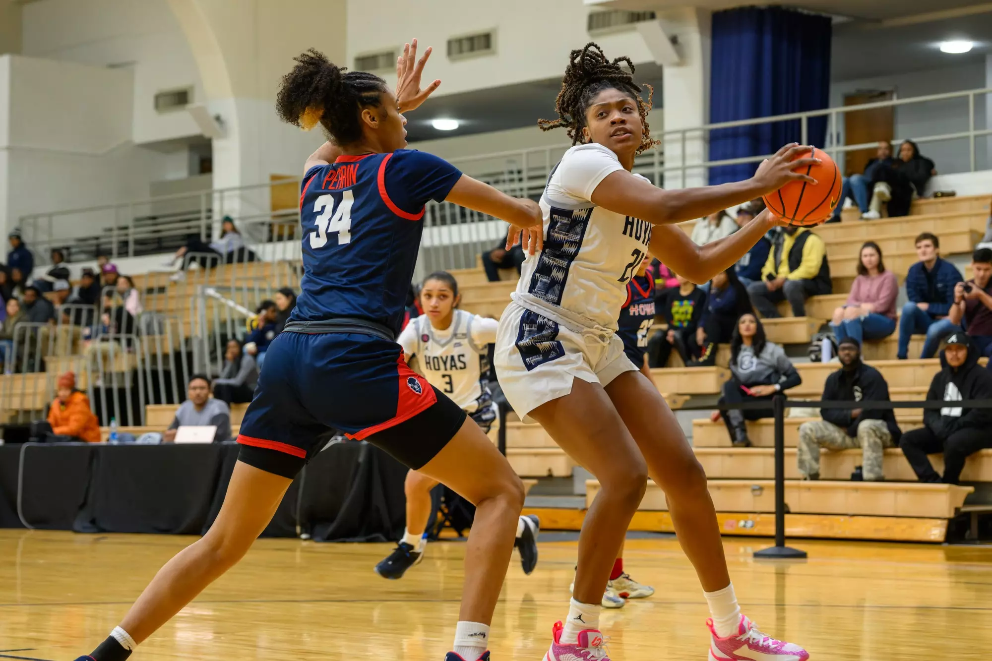Women’s Basketball vs Howard