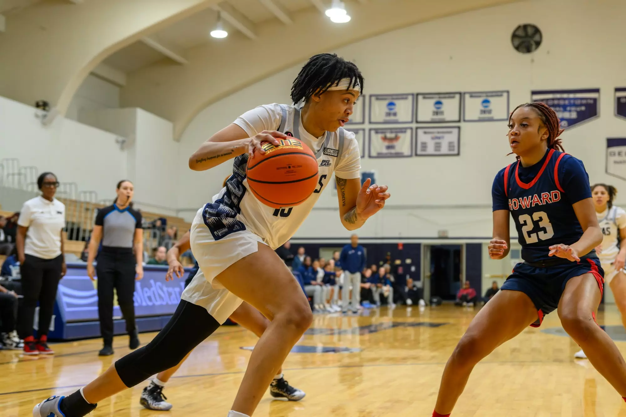 Women’s Basketball vs Howard