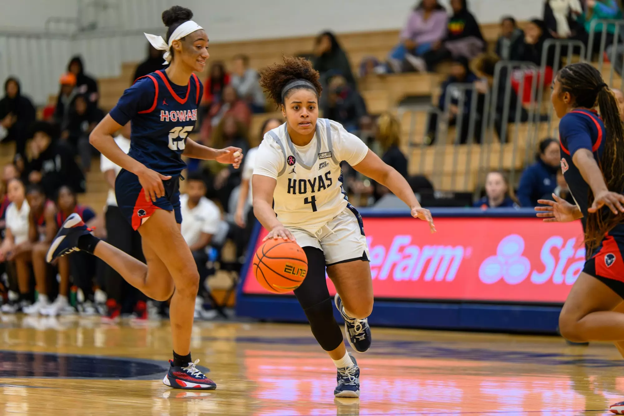 Women’s Basketball vs Howard