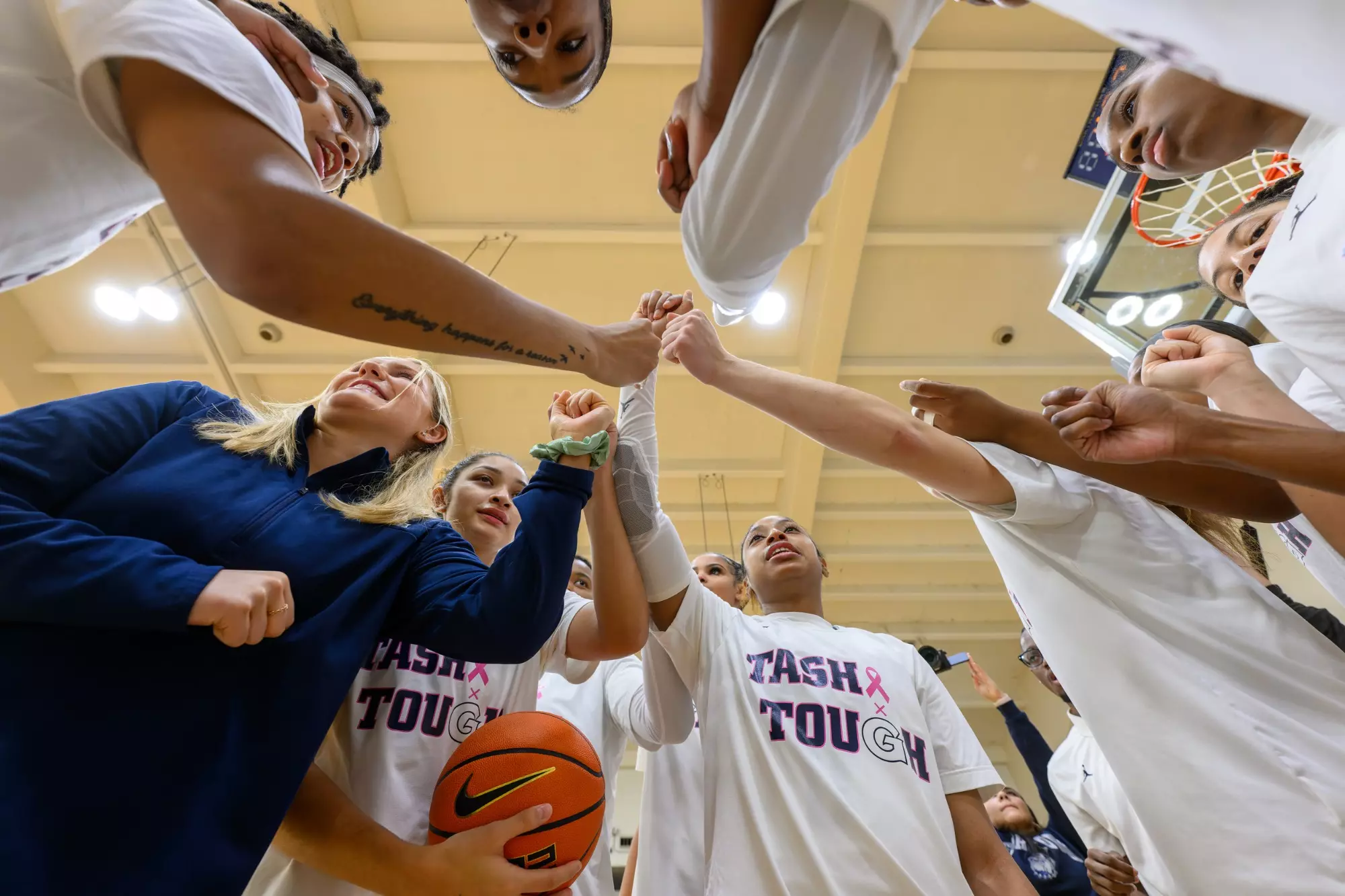 Women’s Basketball vs Seton Hall