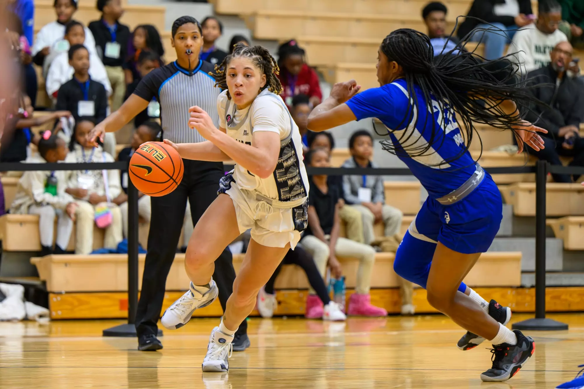 WomenÕs Basketball vs Seton Hall