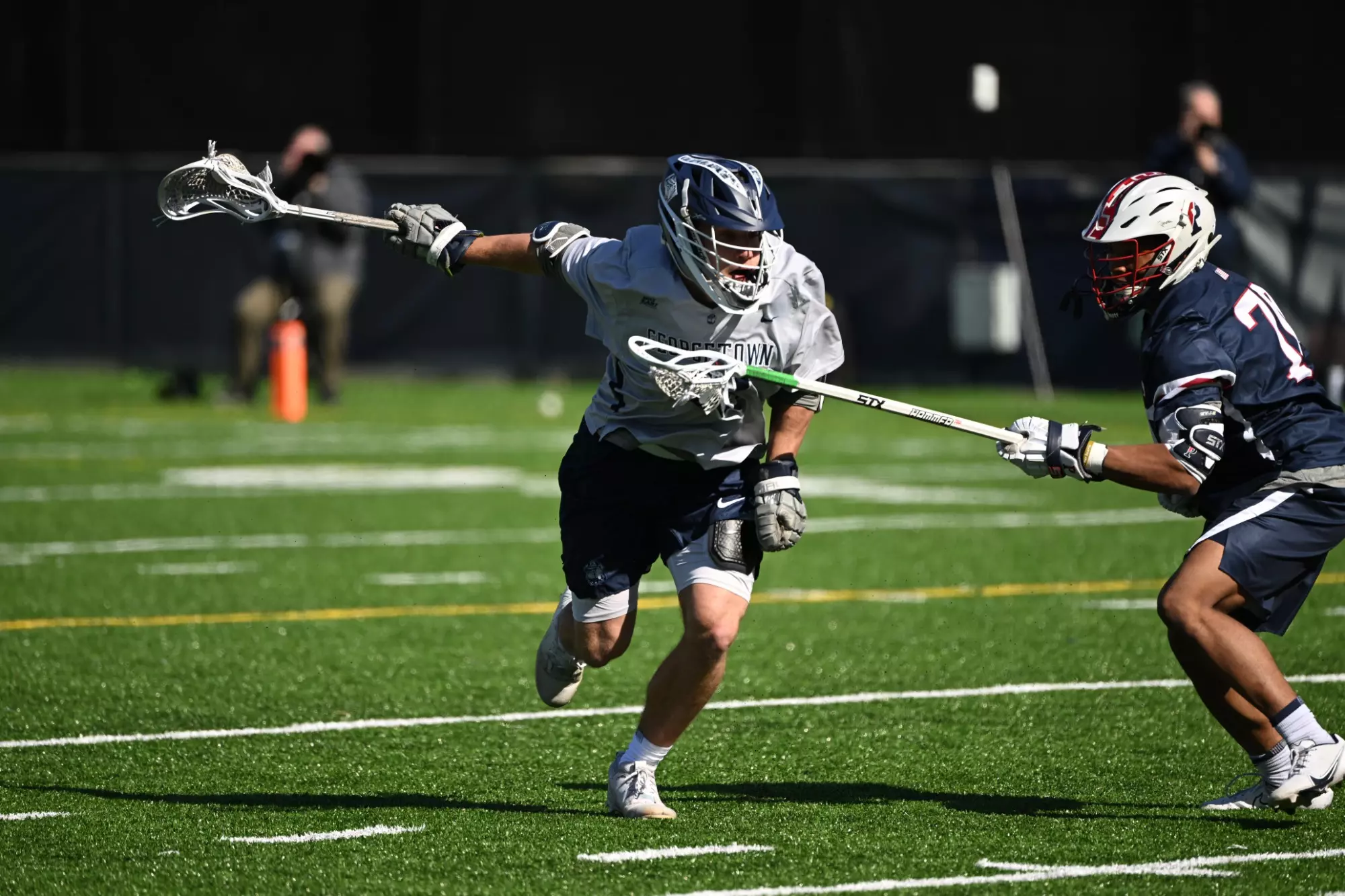 Men’s Lacrosse vs Penn