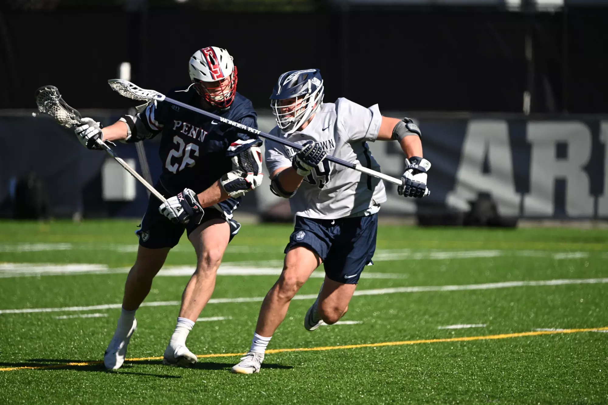 Men’s Lacrosse vs Penn