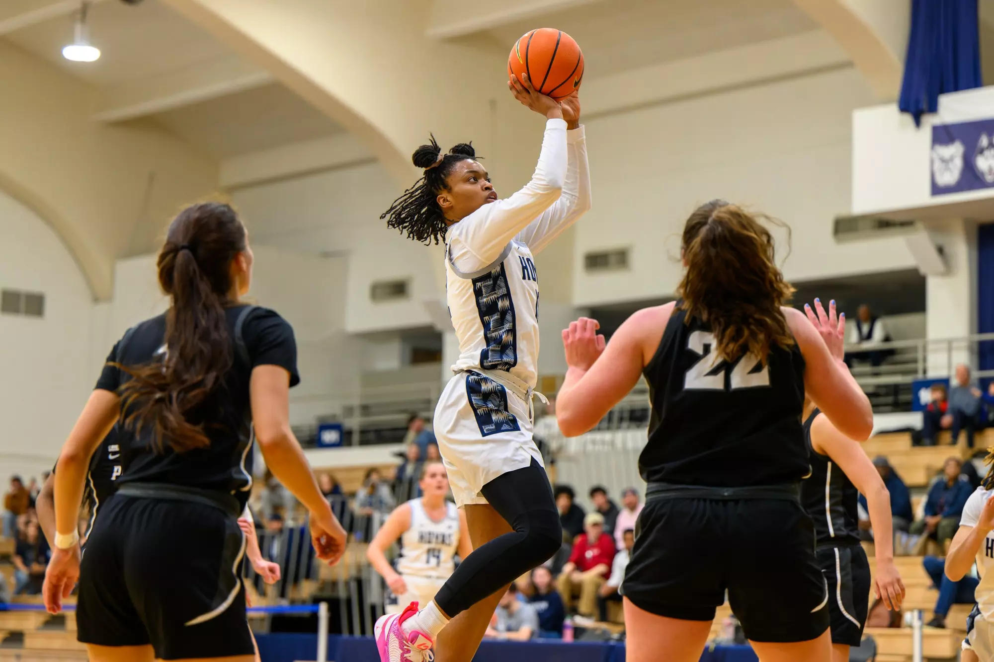 Women’s Basketball vs Providence