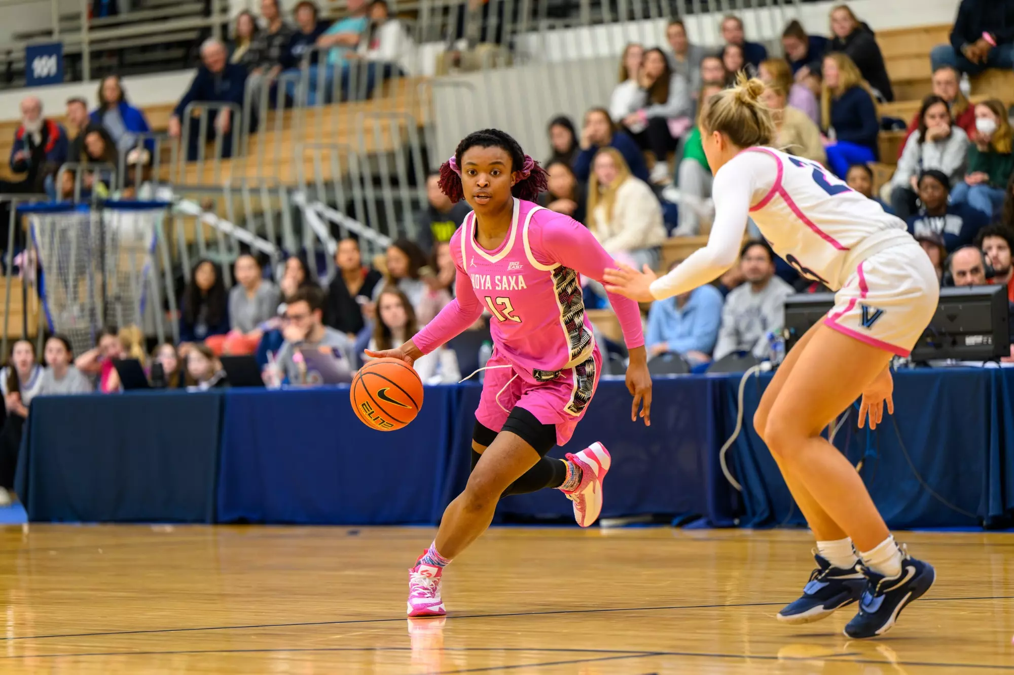 Women's Basketball vs Villanova