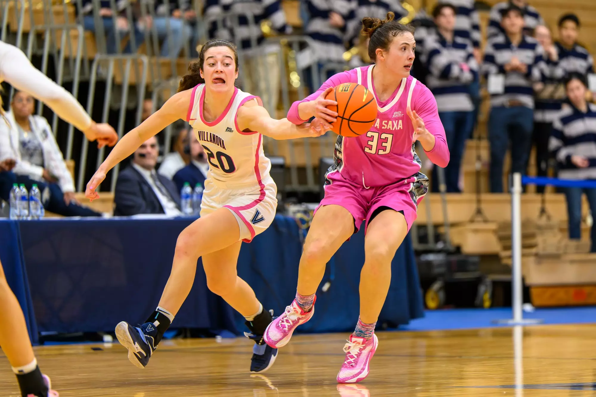 Women's Basketball vs Villanova