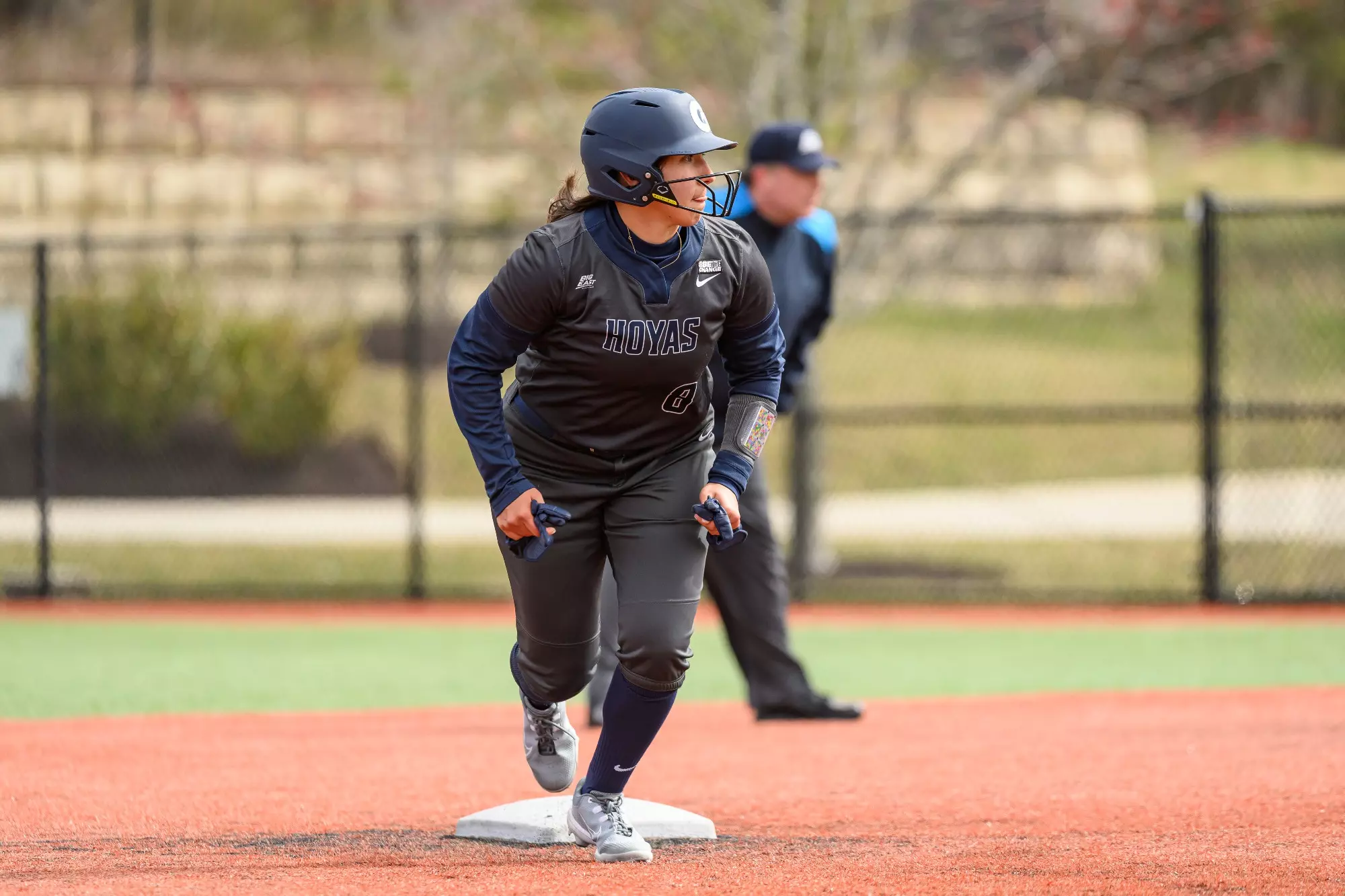 Softballl vs Villanova
