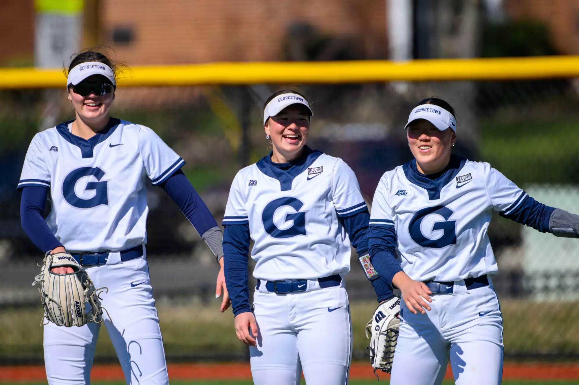Softball vs Hampton