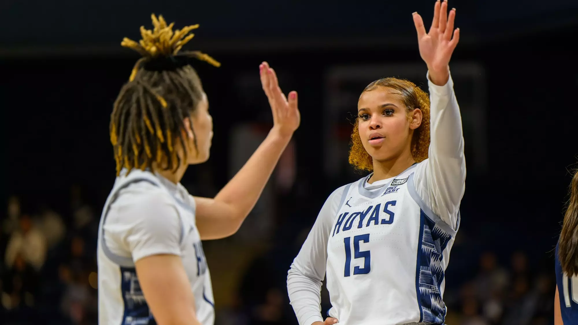 WBB High Five