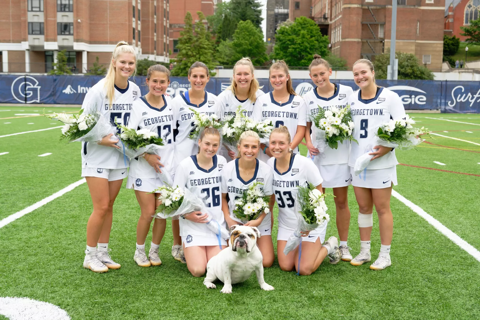 Women's Lacrosse vs Butler