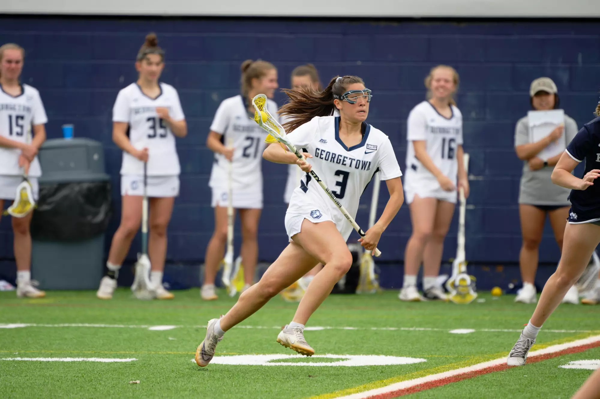 Women's Lacrosse vs Butler