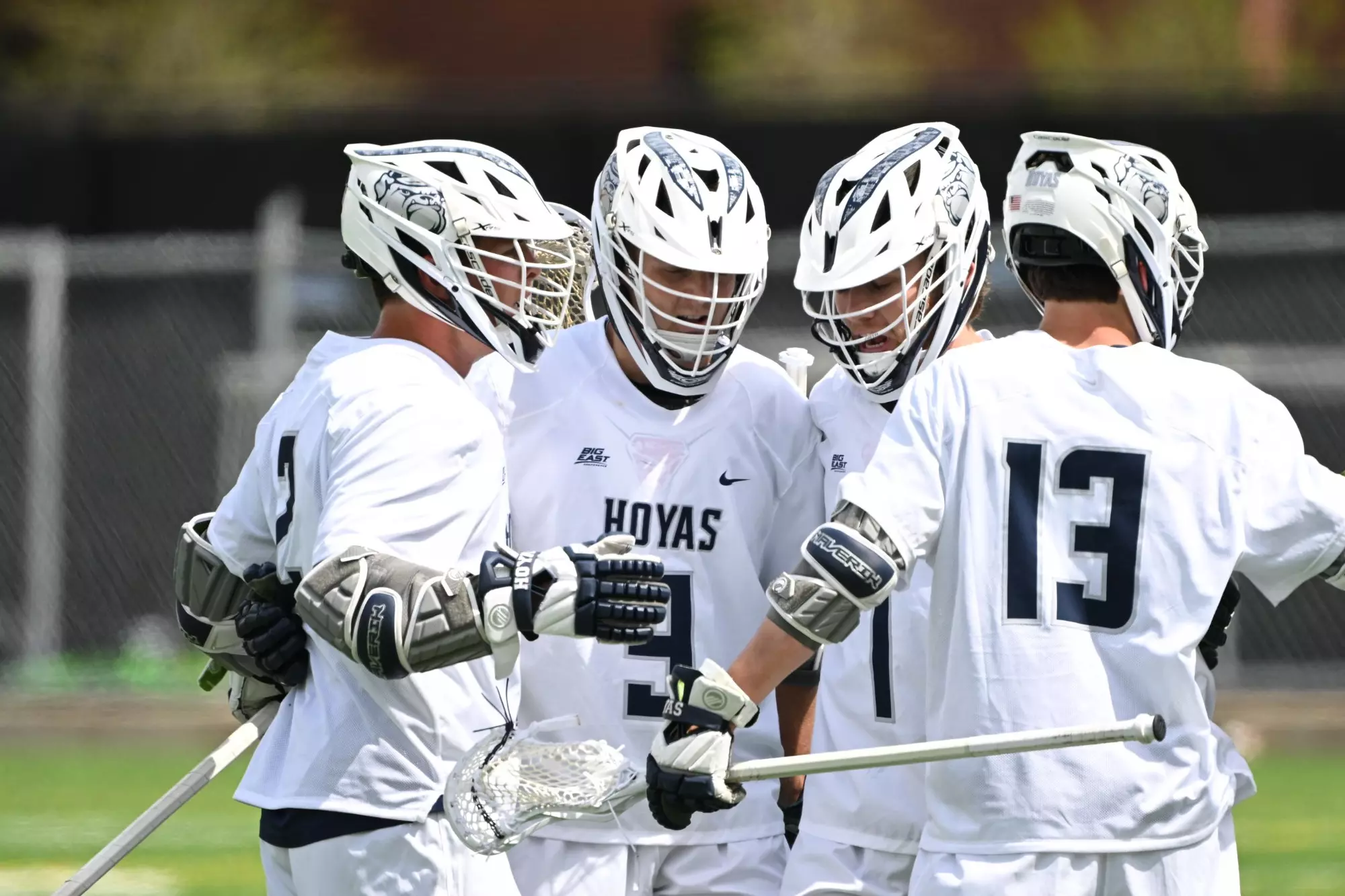 Men’s Lacrosse vs Providence