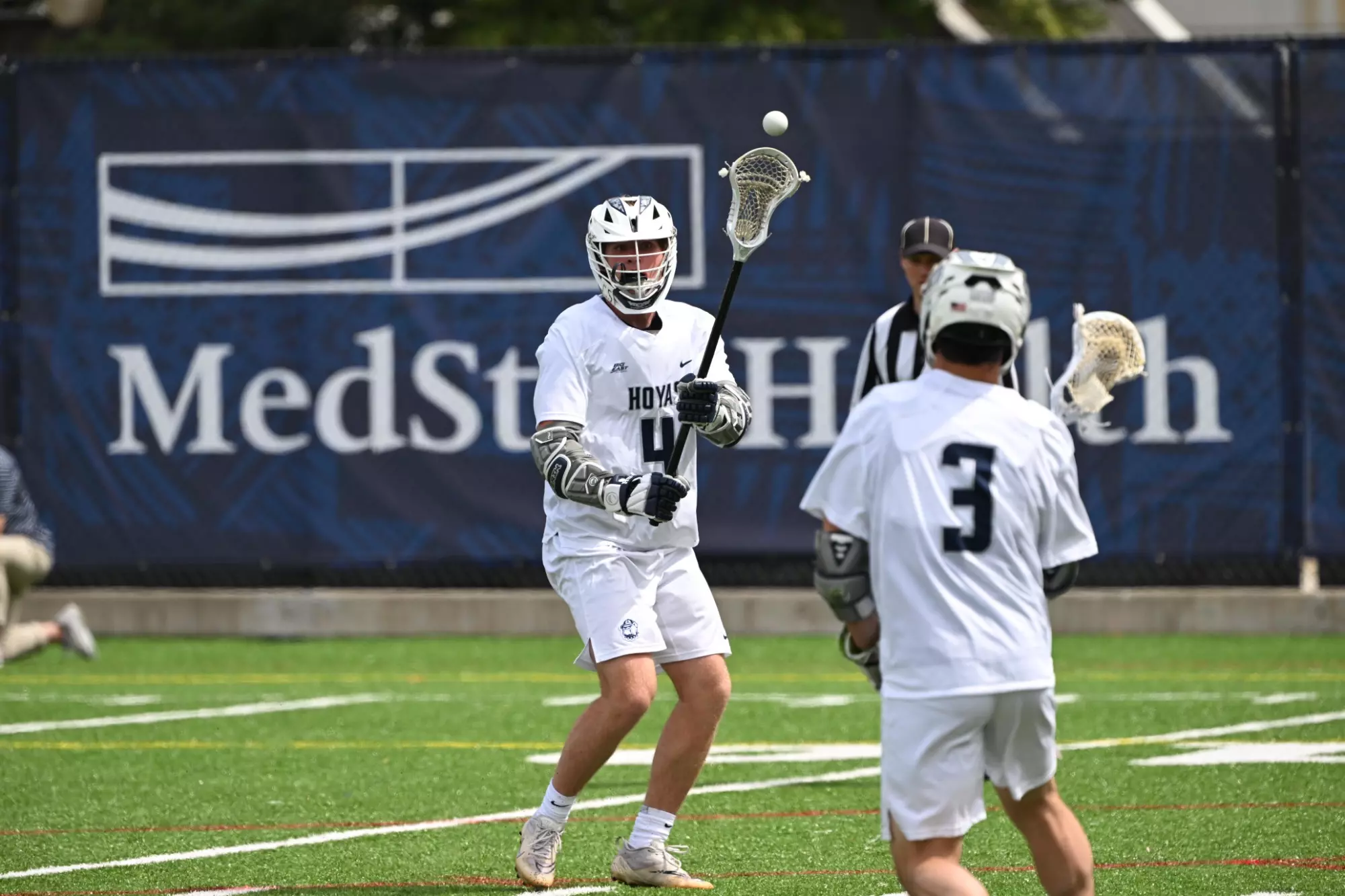 Men’s Lacrosse vs Providence