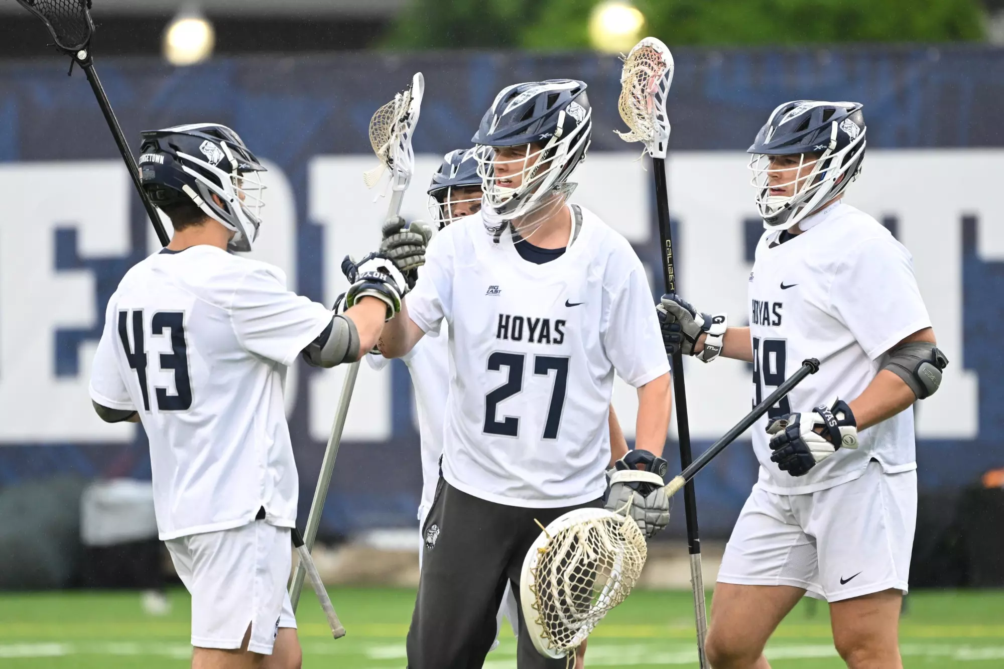 Men’s Lacrosse vs Yale NCAA First Round